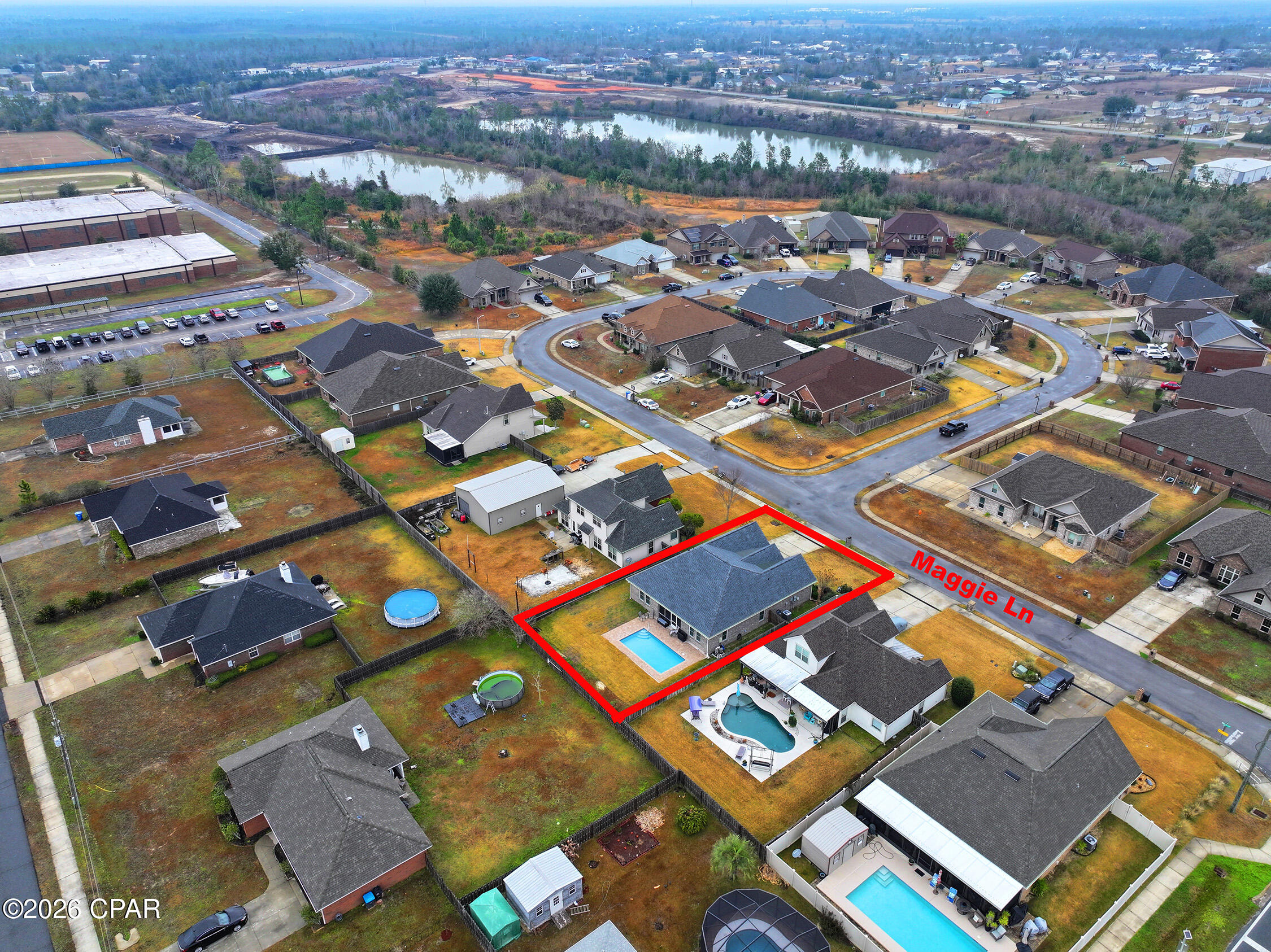 Cherokee Heights - Residential