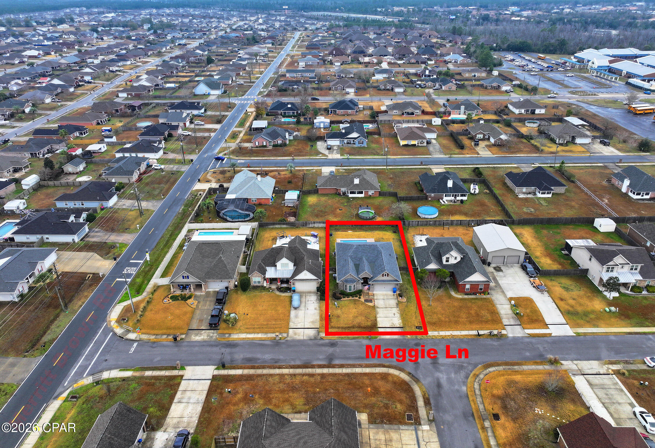 Cherokee Heights - Residential