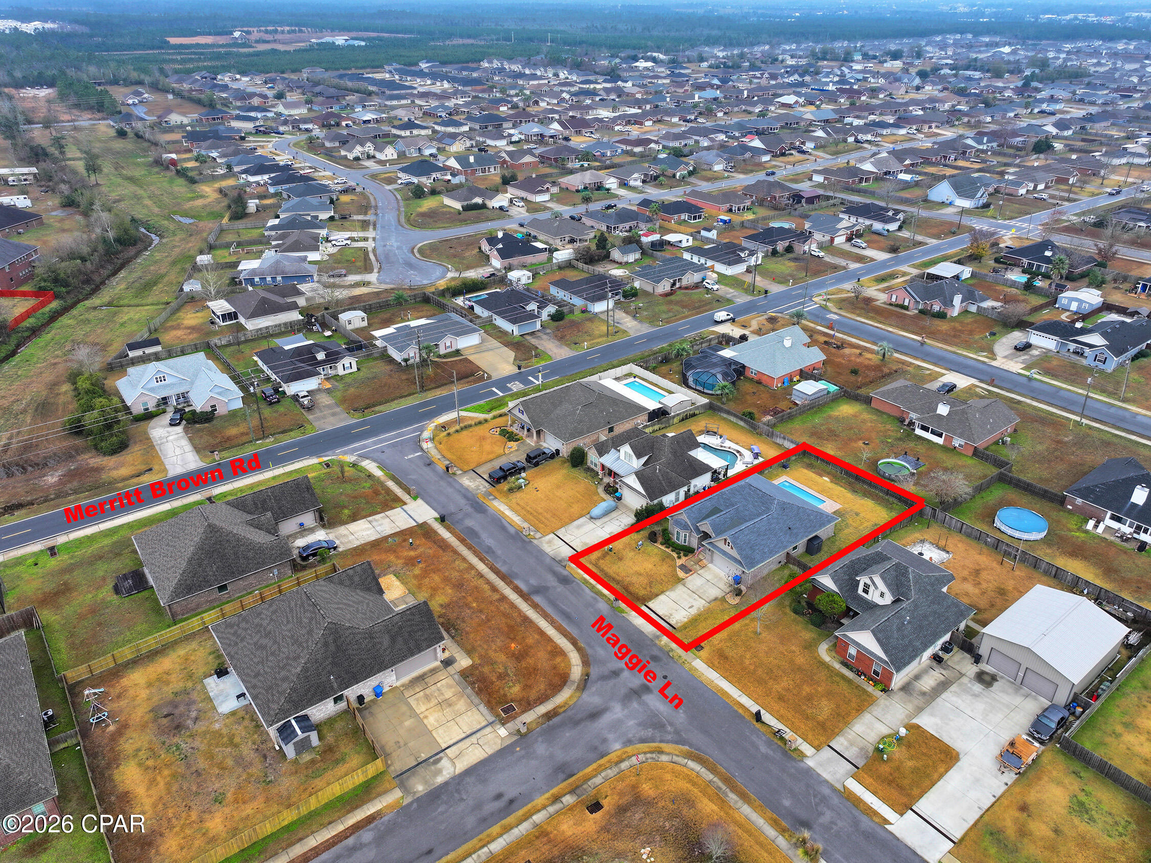 Cherokee Heights - Residential