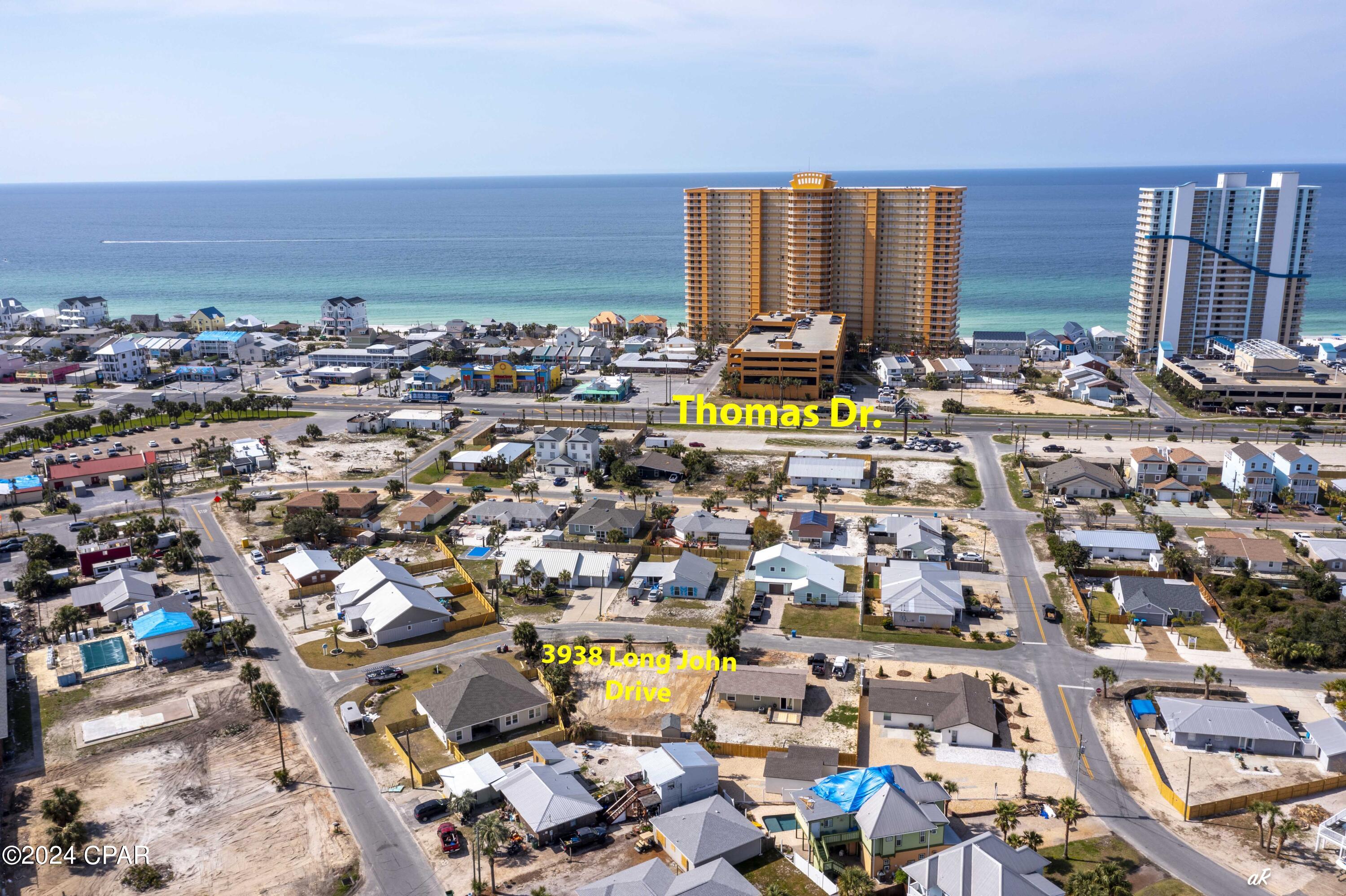 [No Recorded Subdiv] - Land