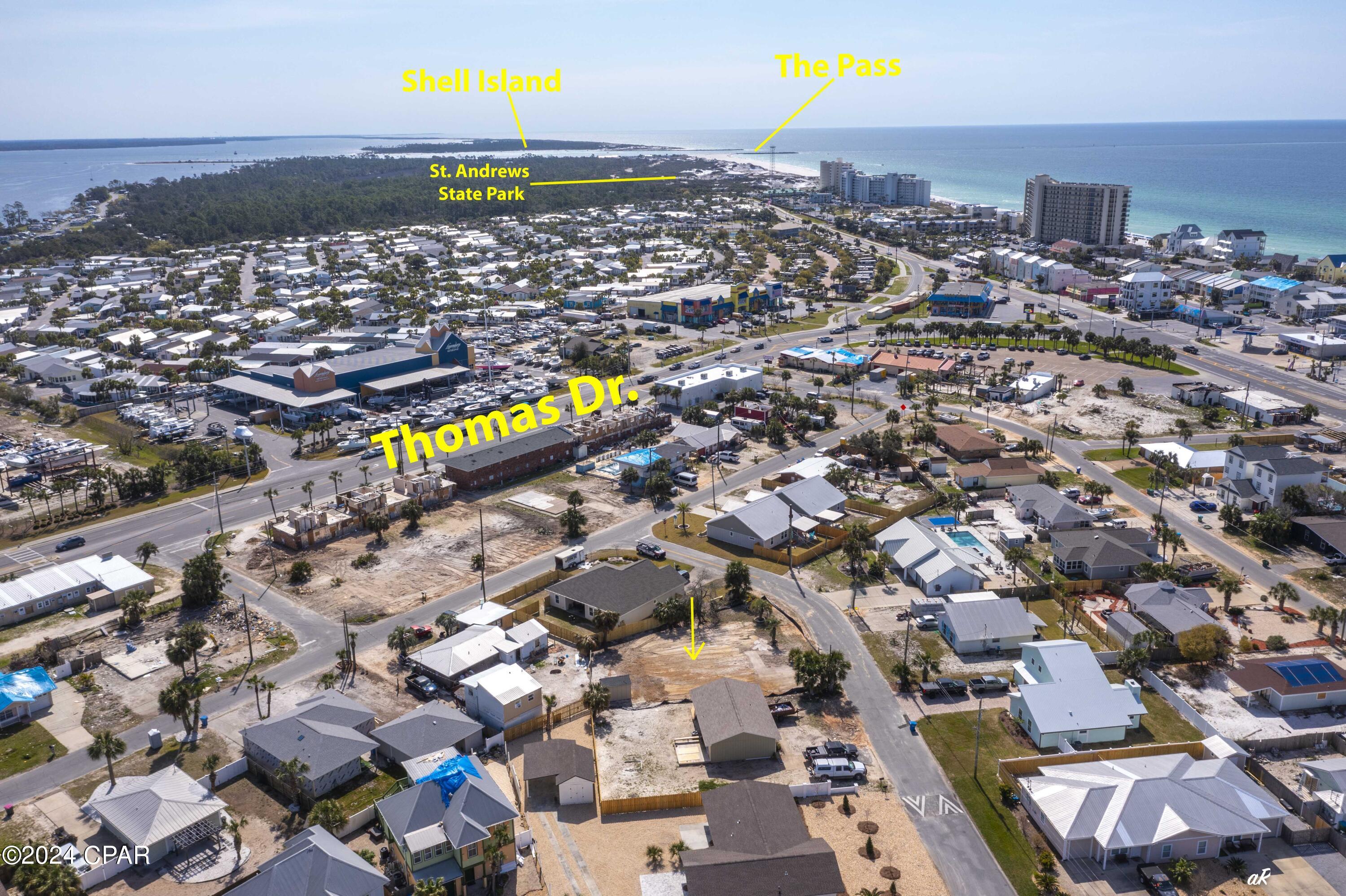 [No Recorded Subdiv] - Land