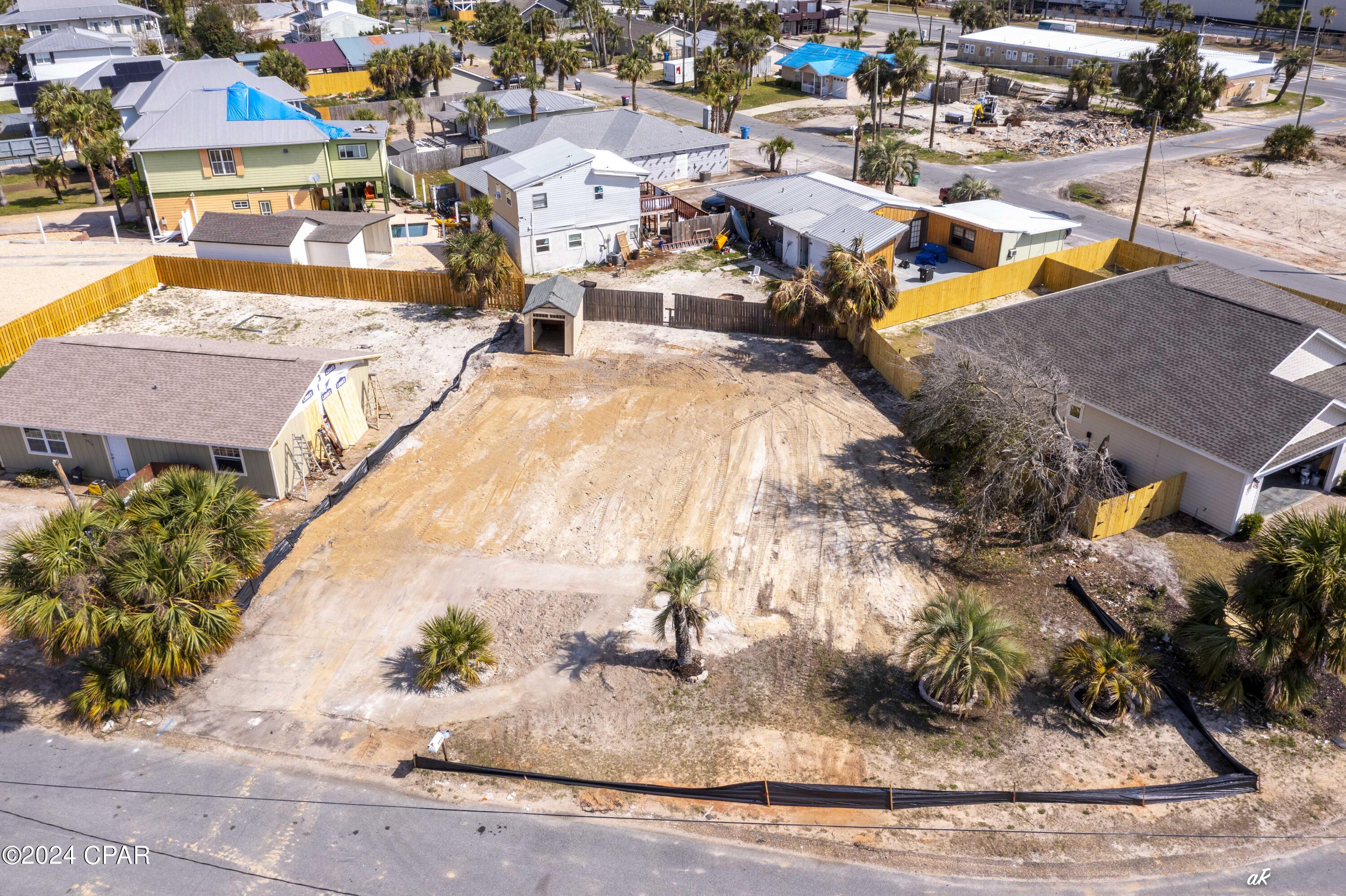 [No Recorded Subdiv] - Land