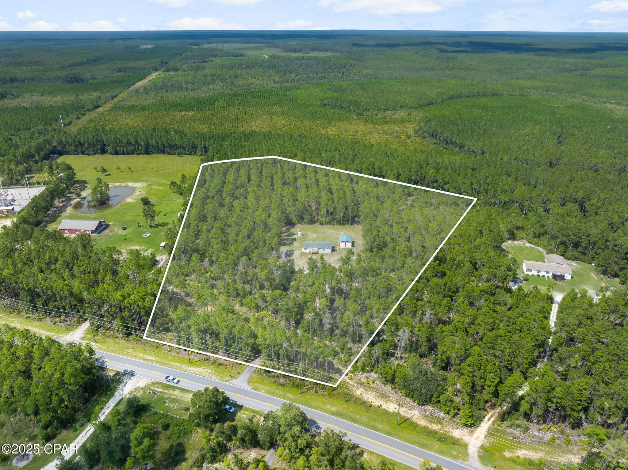 Seminole Ridge - Land