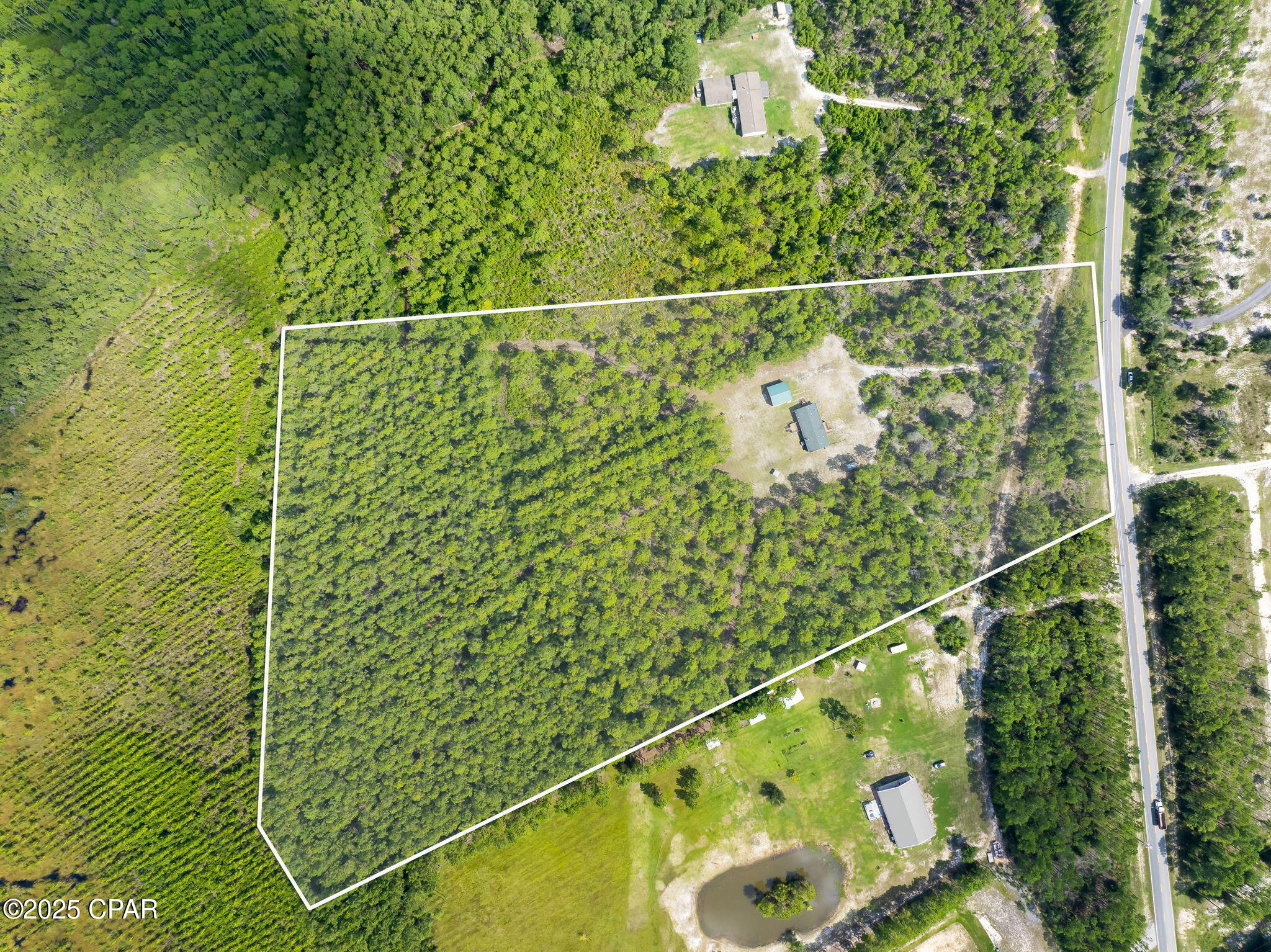 Seminole Ridge - Land