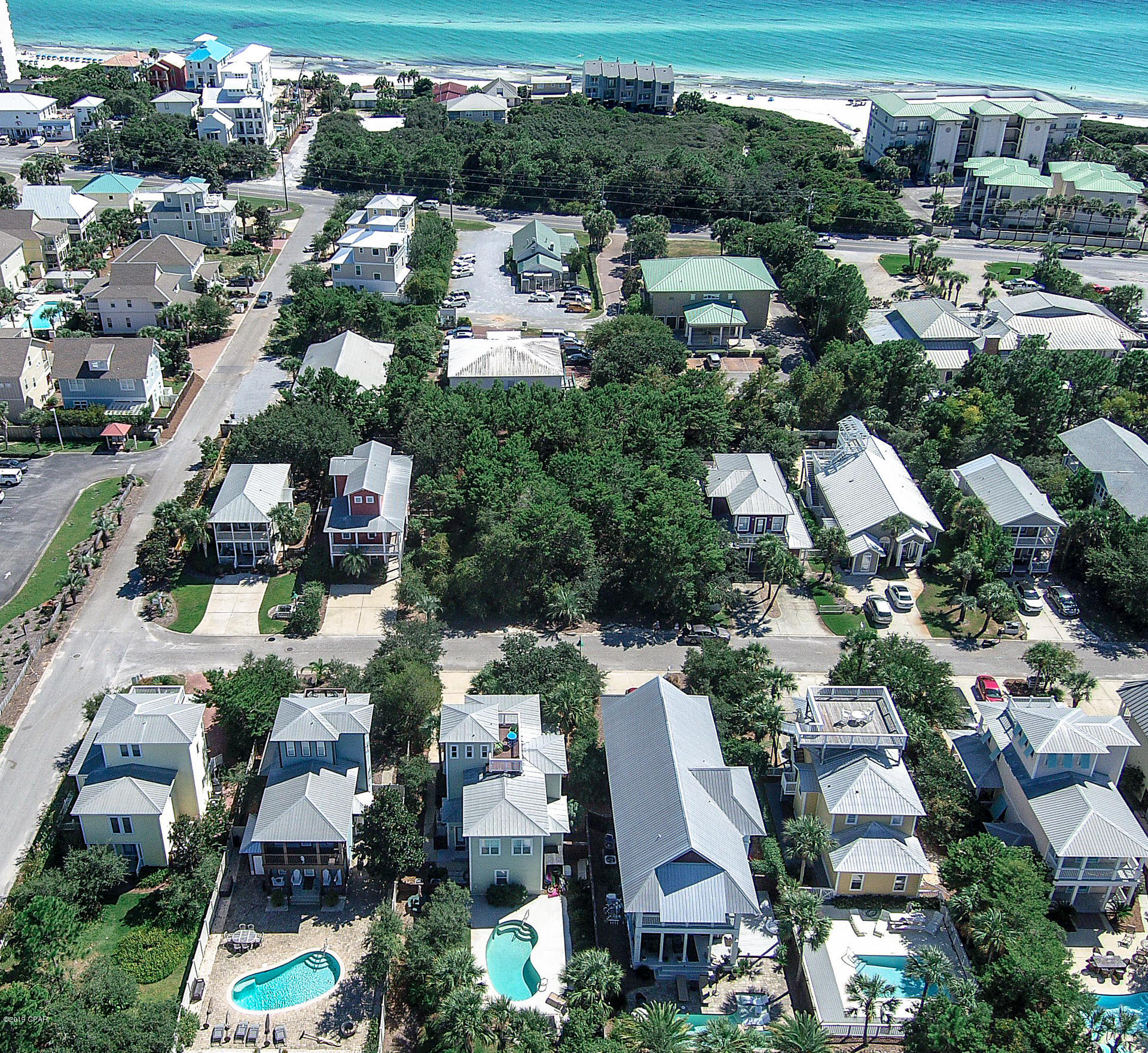 Village Of Sugar Beach 1st Add - Residential