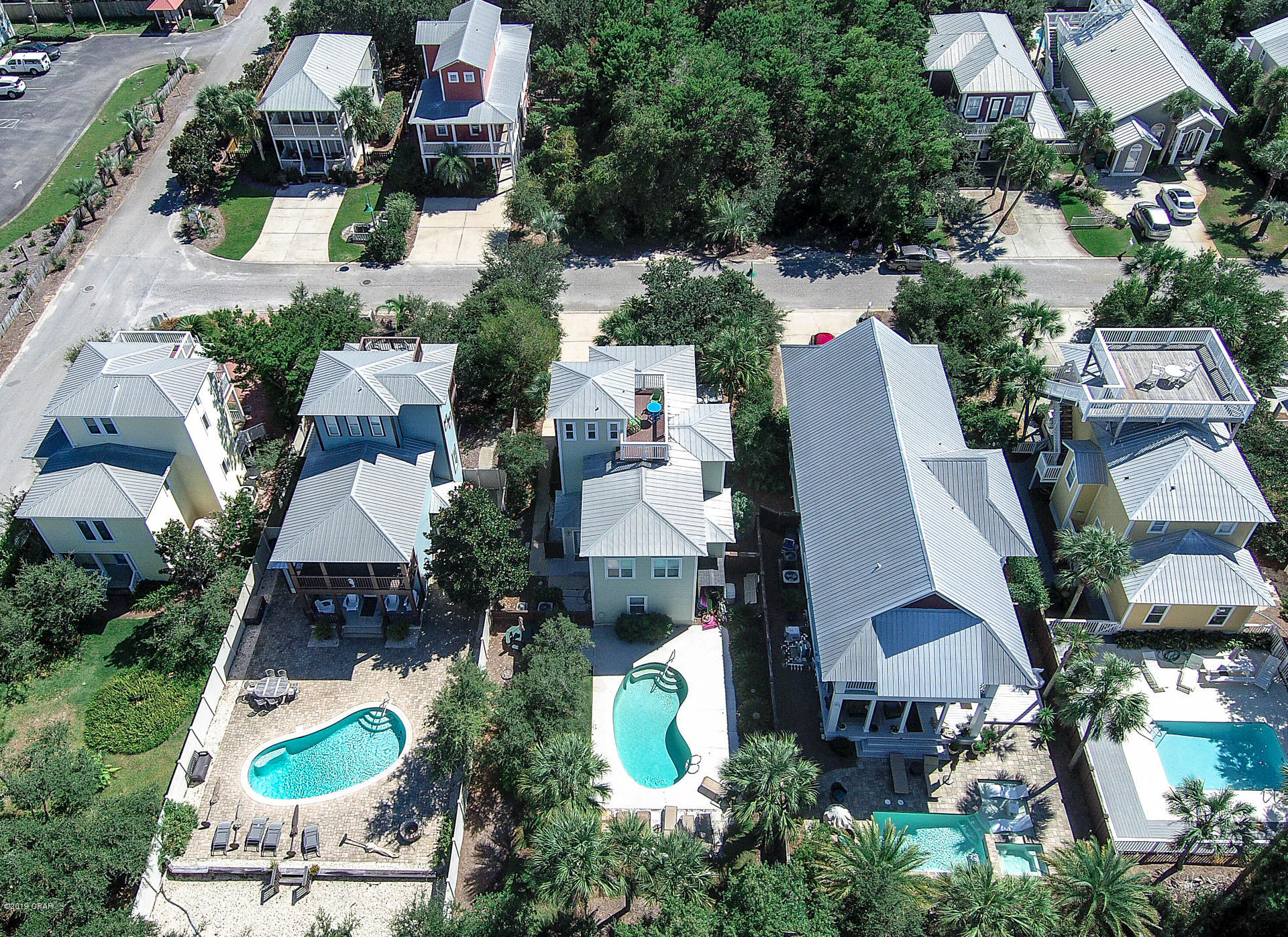 Village Of Sugar Beach 1st Add - Residential