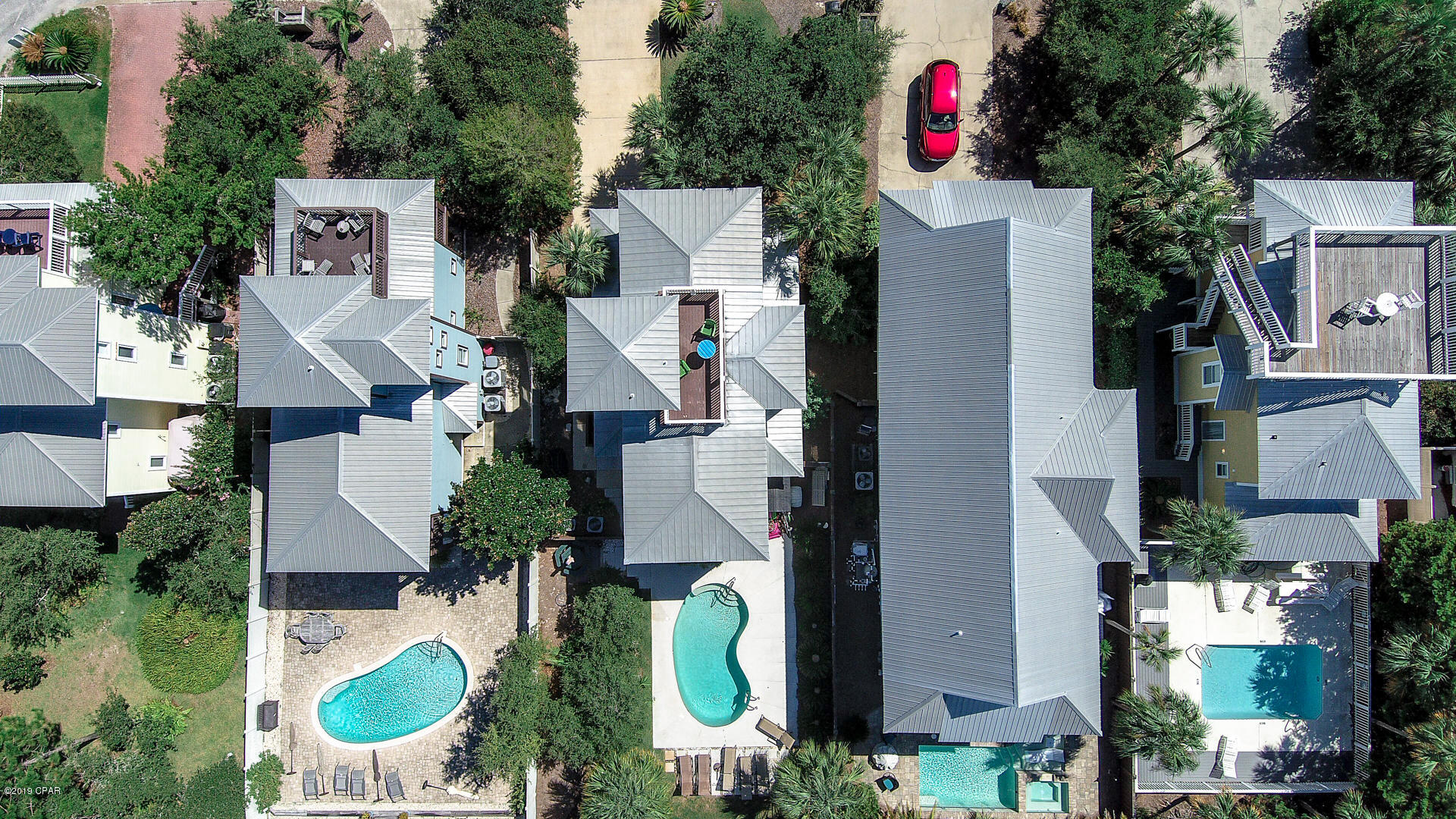 Village Of Sugar Beach 1st Add - Residential