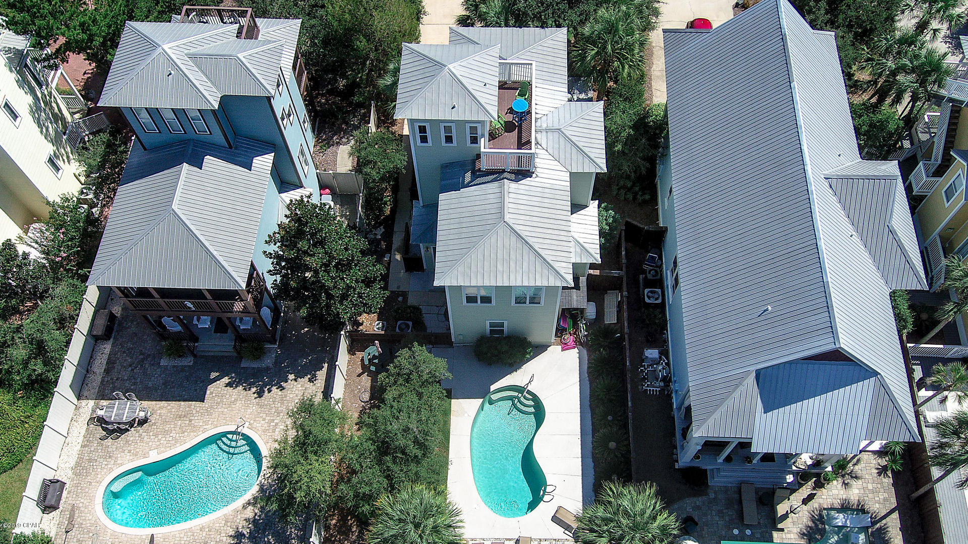 Village Of Sugar Beach 1st Add - Residential