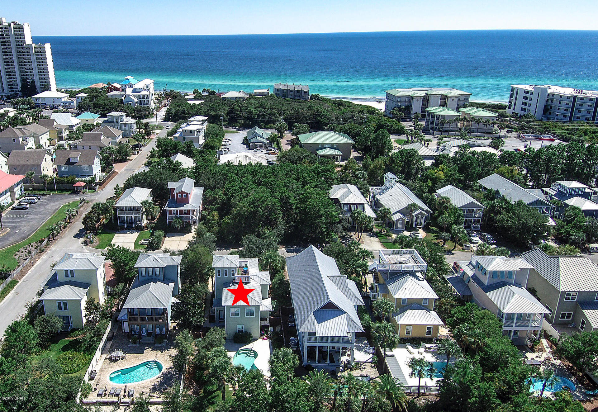 Village Of Sugar Beach 1st Add - Residential