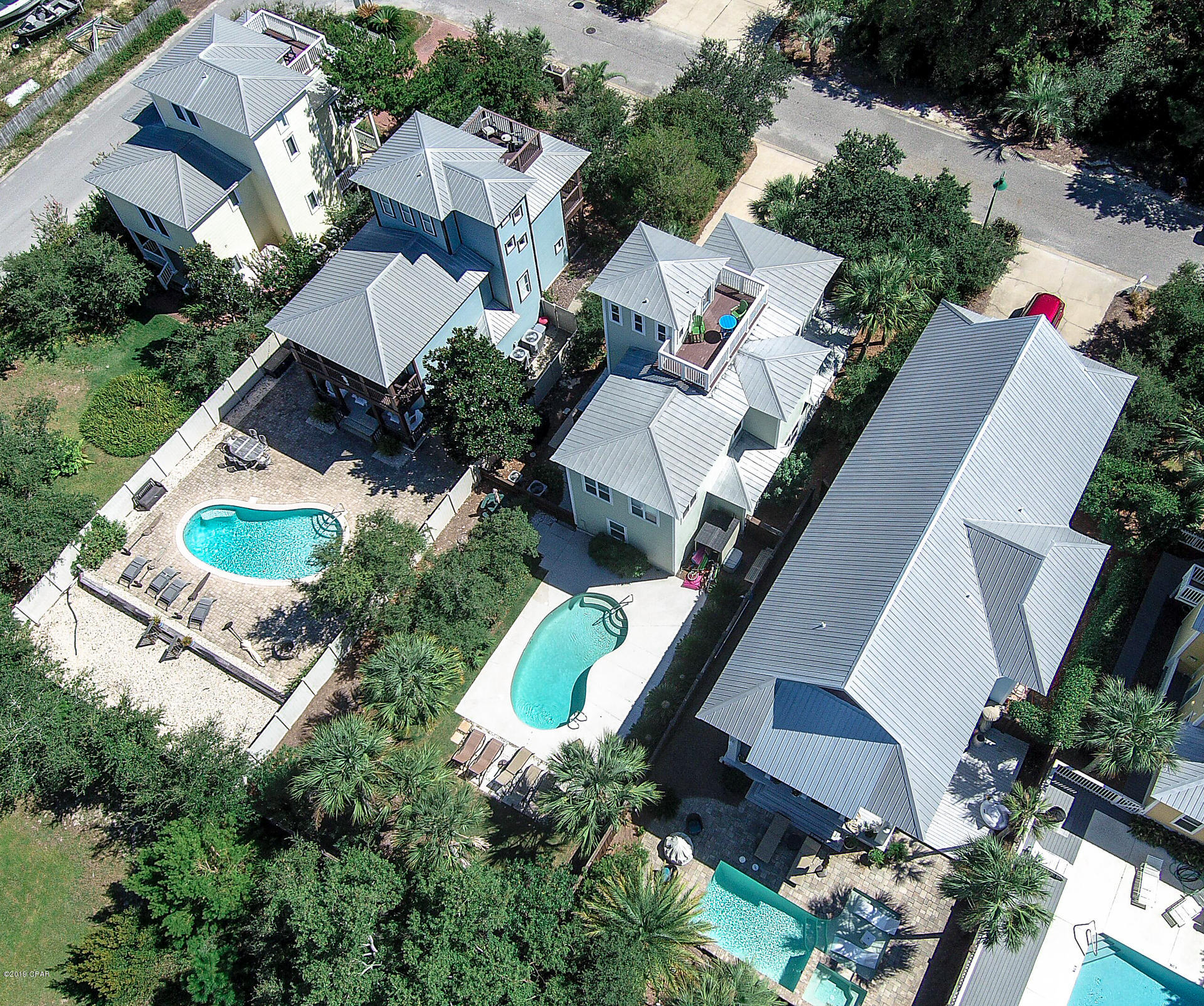 Village Of Sugar Beach 1st Add - Residential