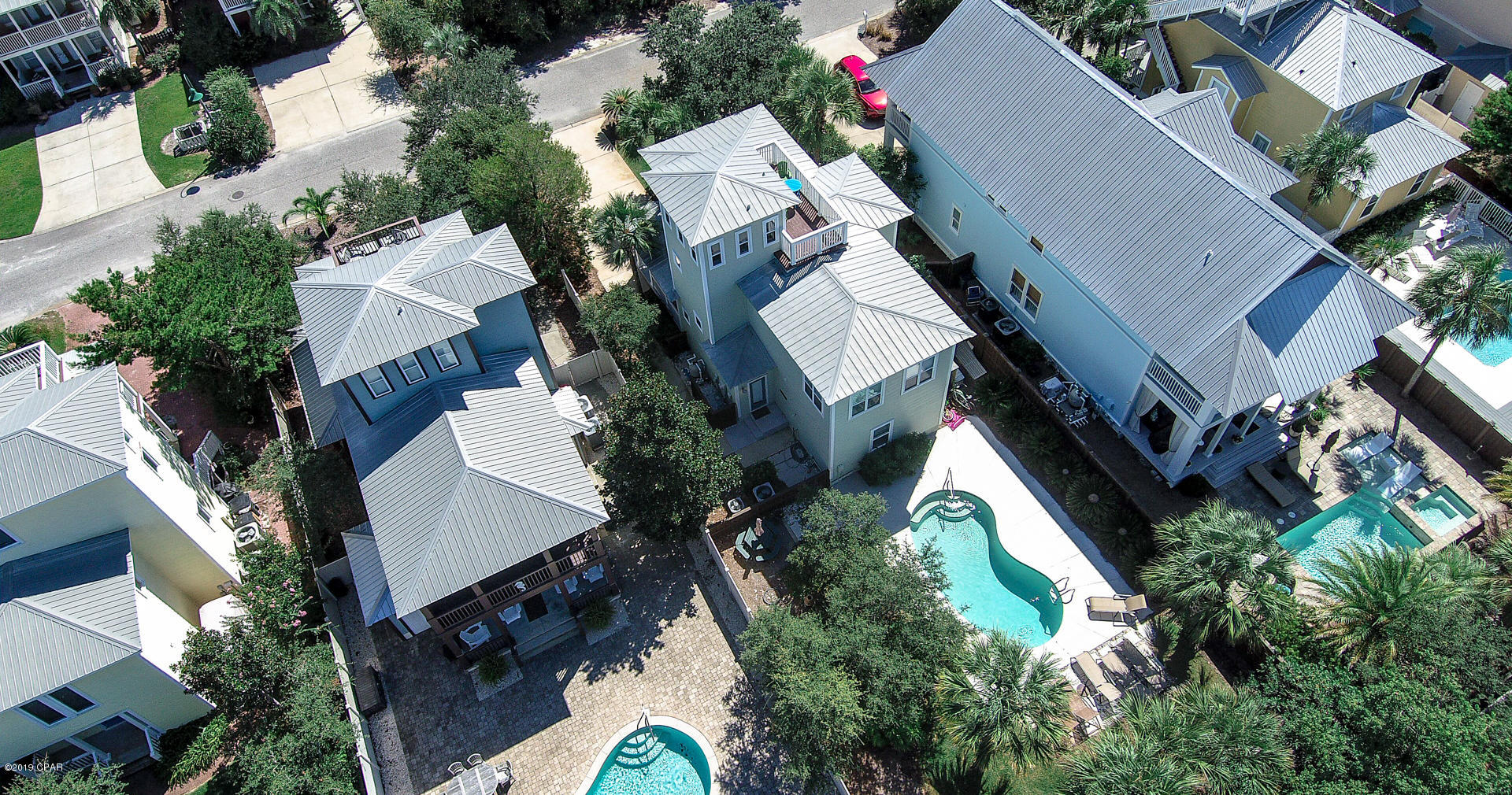 Village Of Sugar Beach 1st Add - Residential