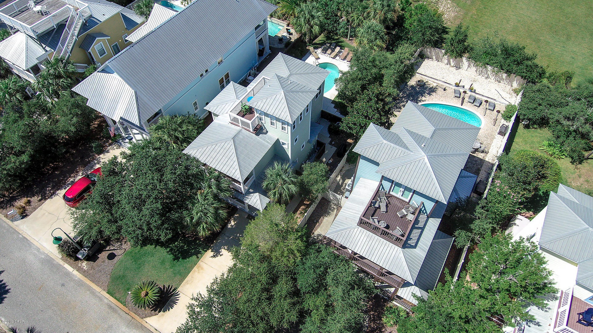 Village Of Sugar Beach 1st Add - Residential