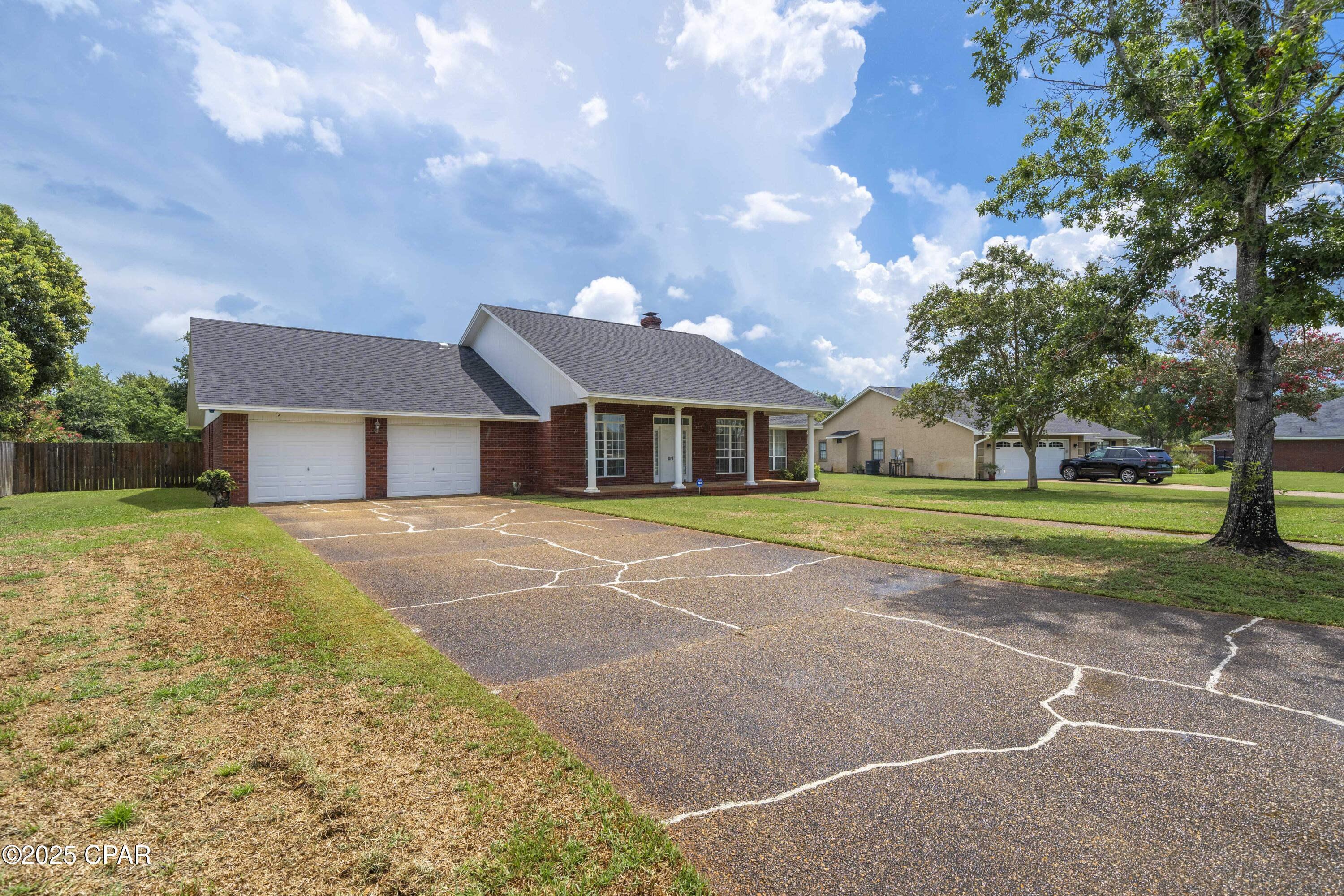 Mill Bayou Phase 1 - Residential