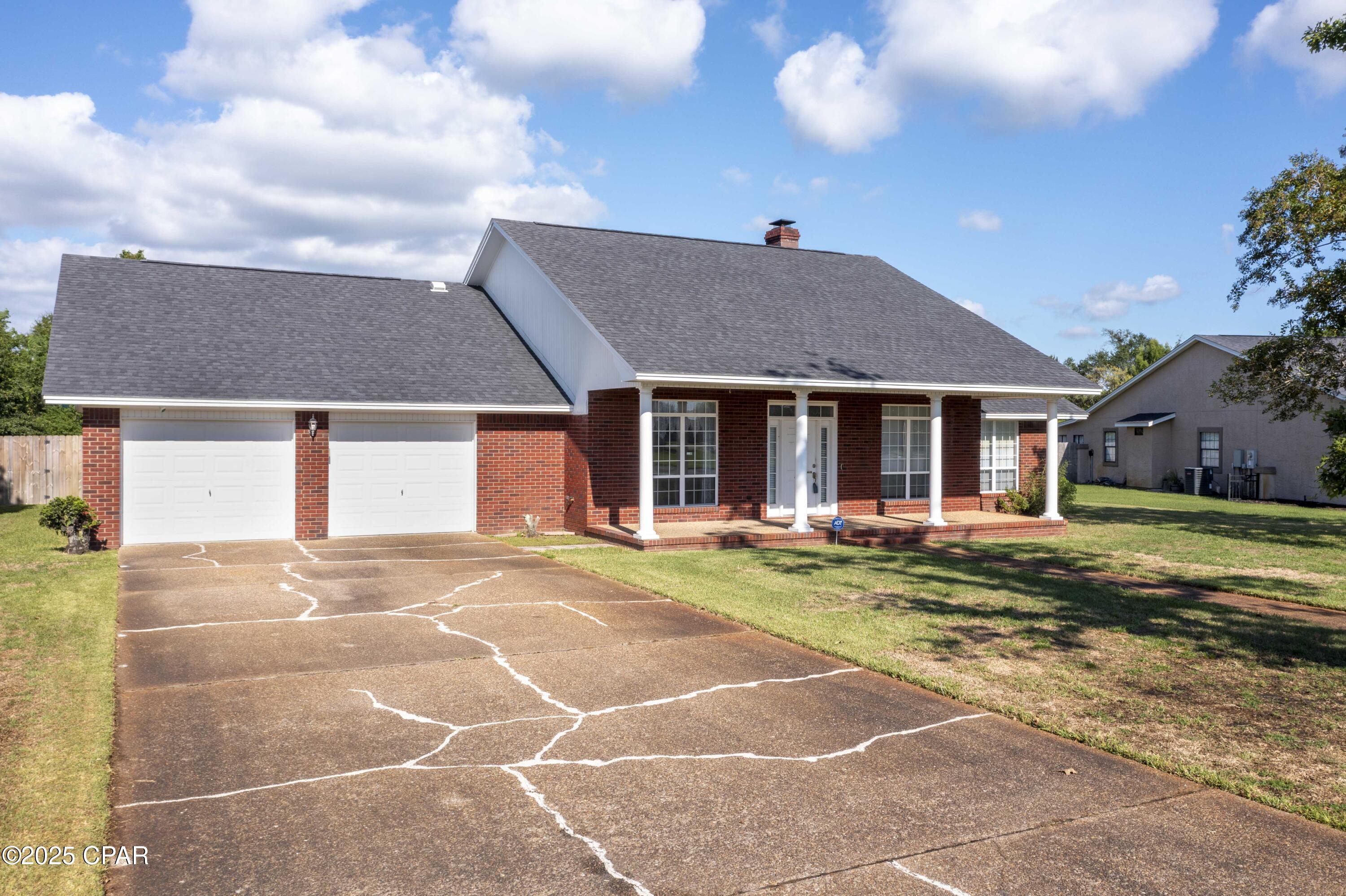 Mill Bayou Phase 1 - Residential