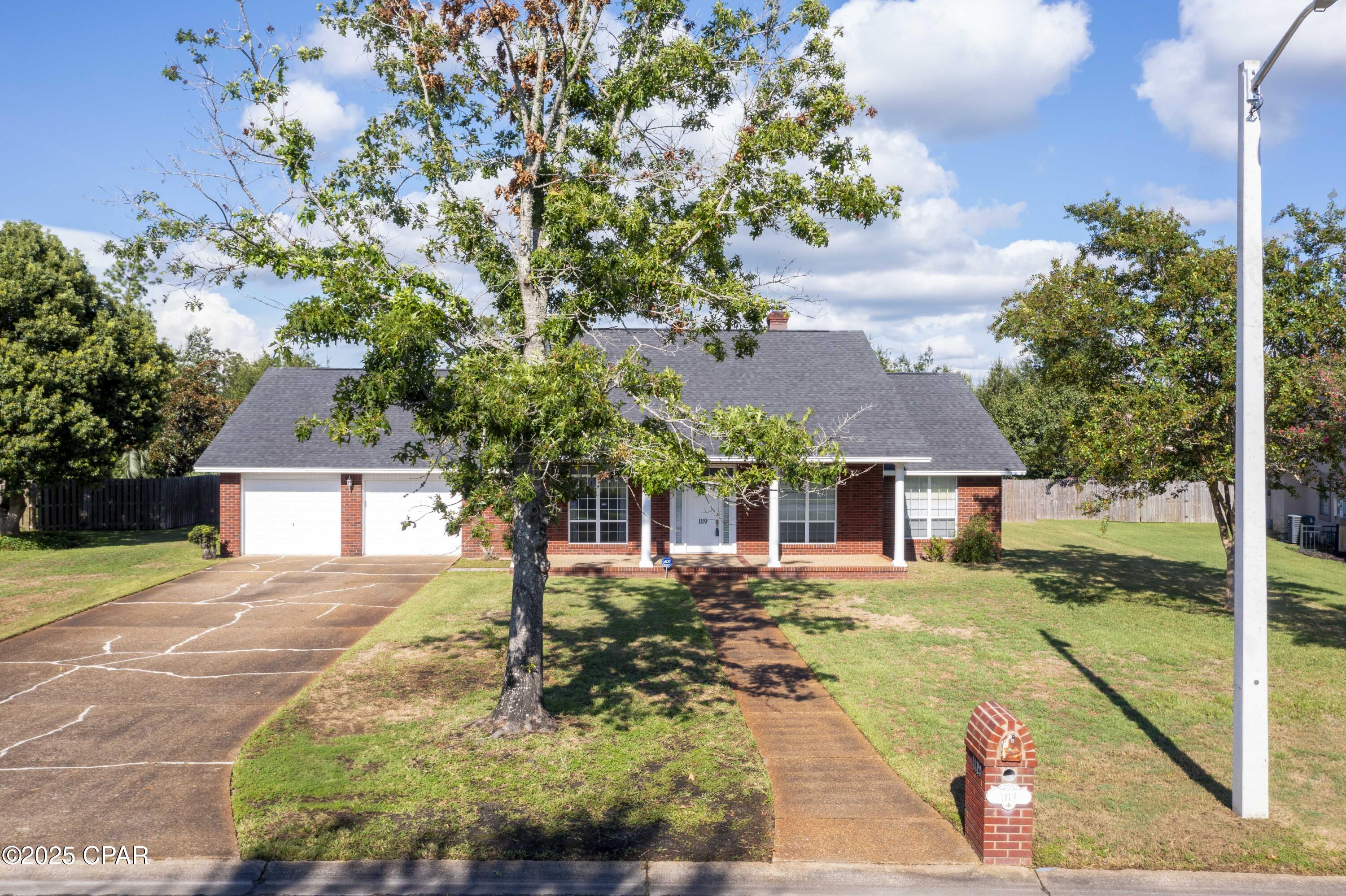 Mill Bayou Phase 1 - Residential