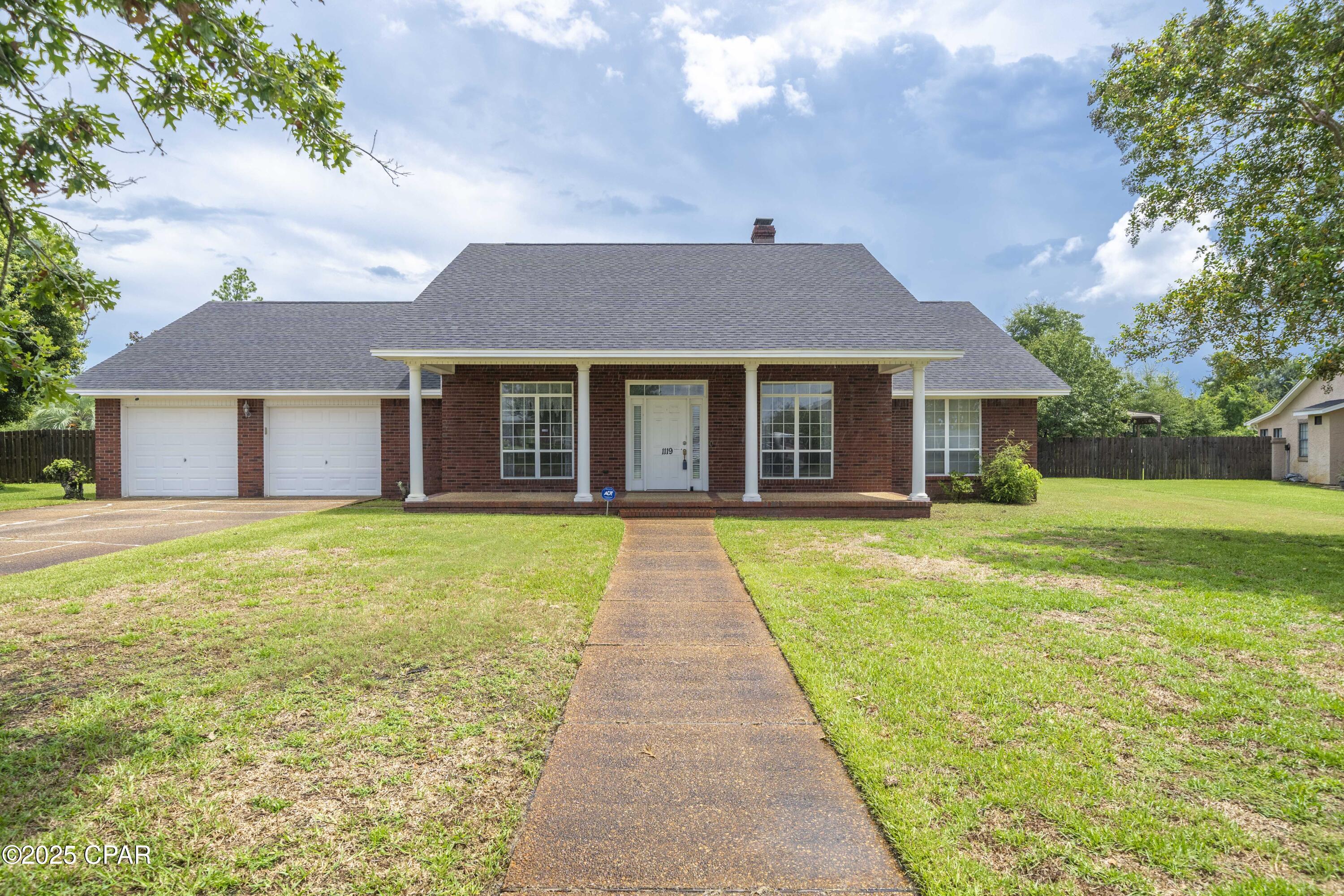 Mill Bayou Phase 1 - Residential