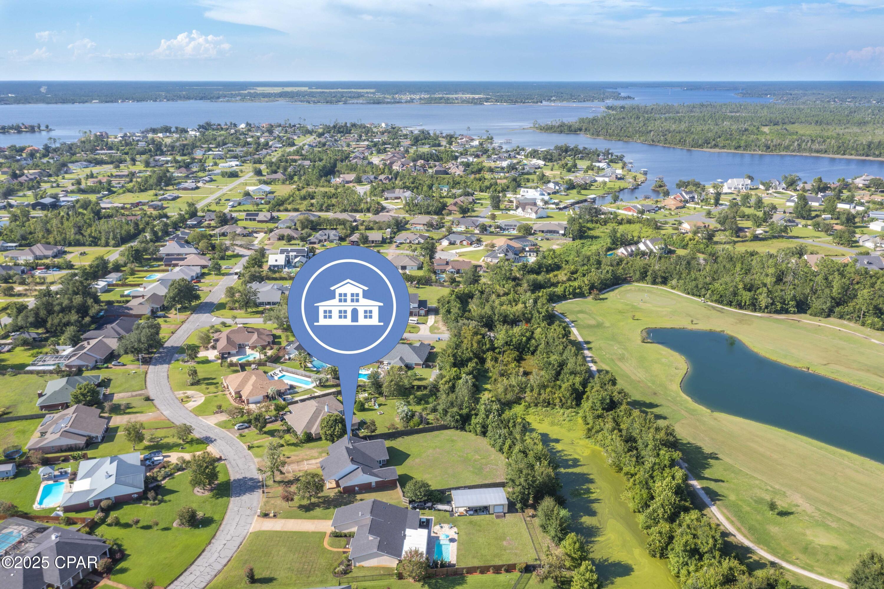 Mill Bayou Phase 1 - Residential