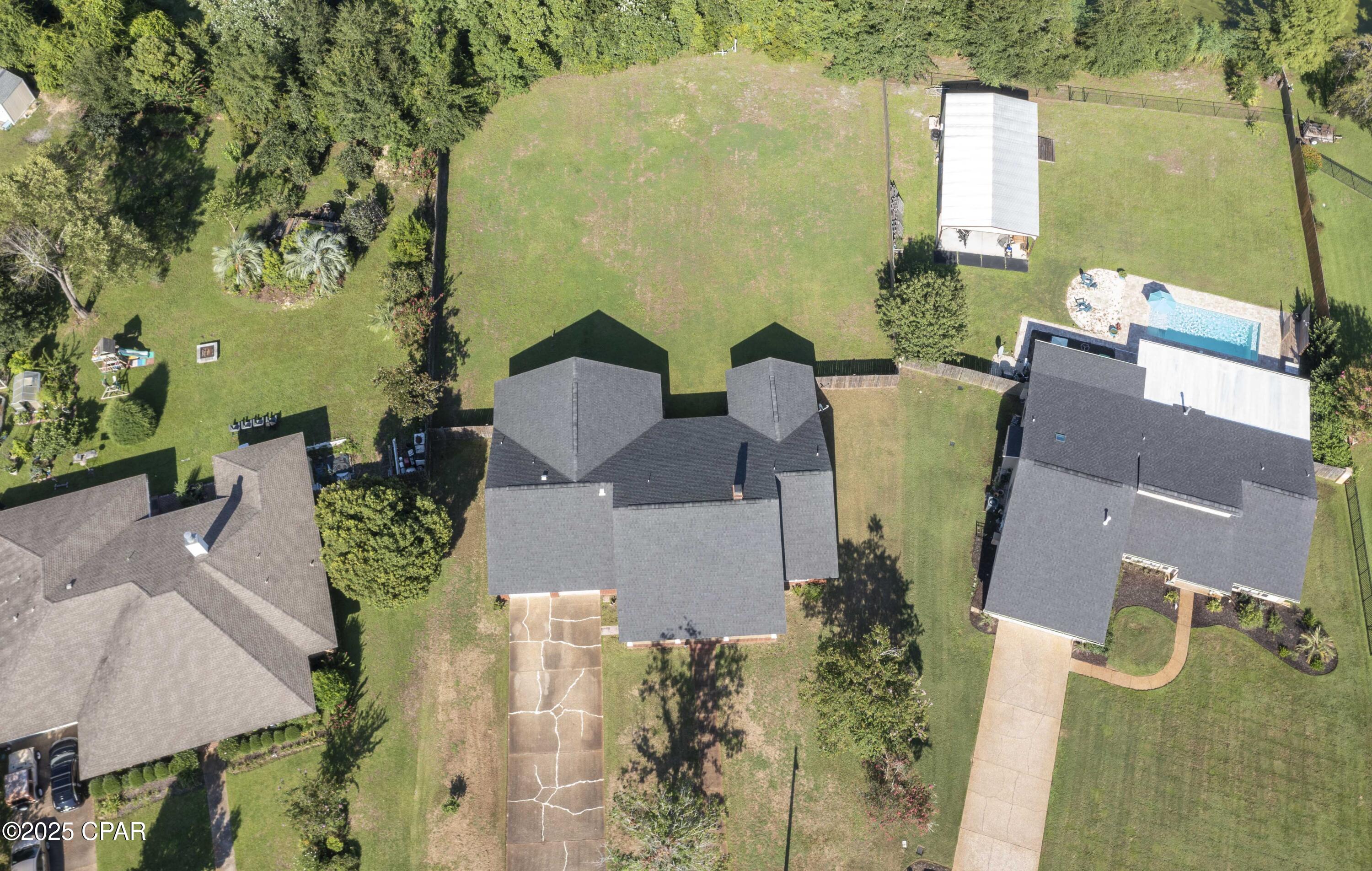 Mill Bayou Phase 1 - Residential