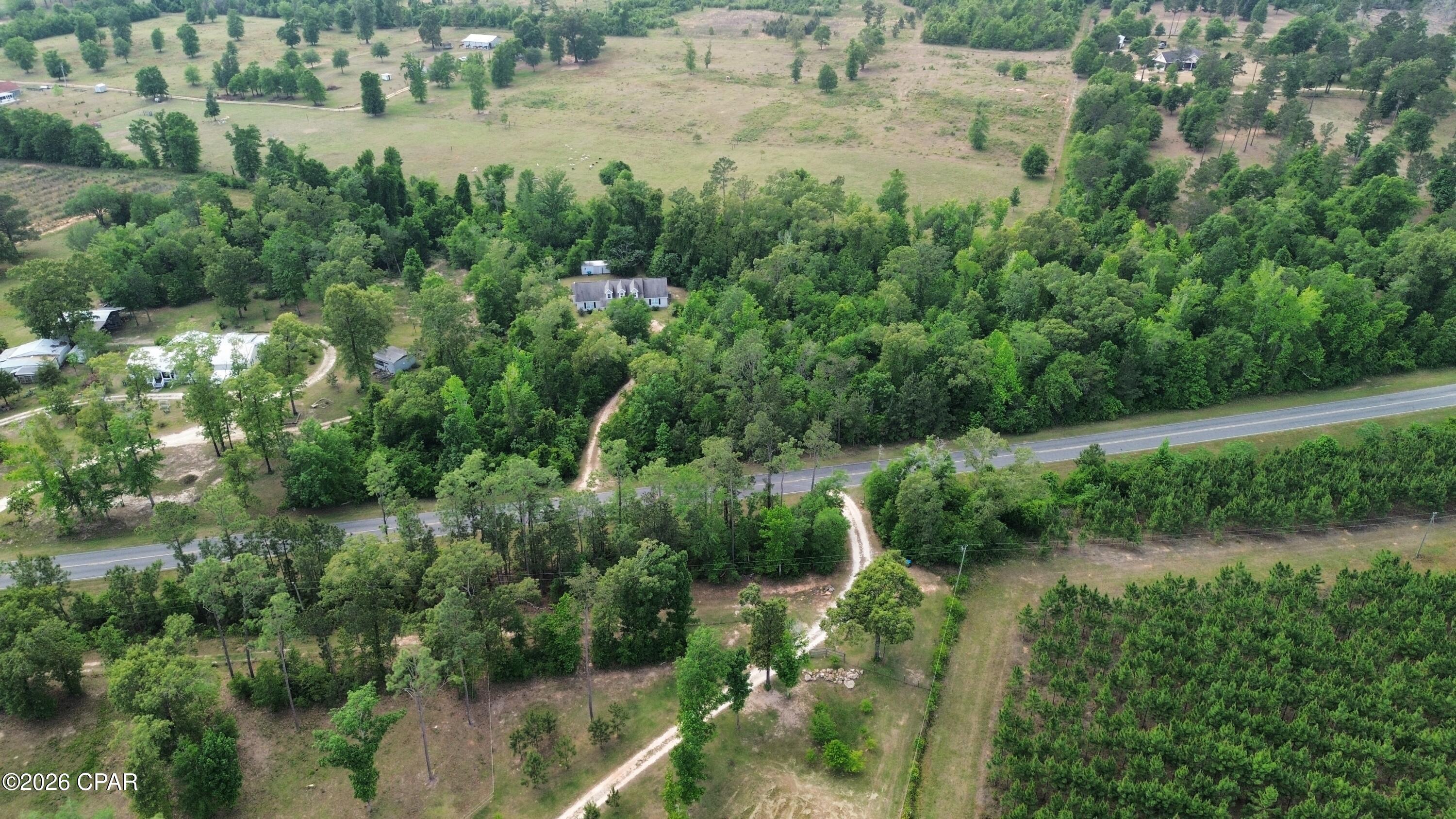 No Named Subdivision - Residential