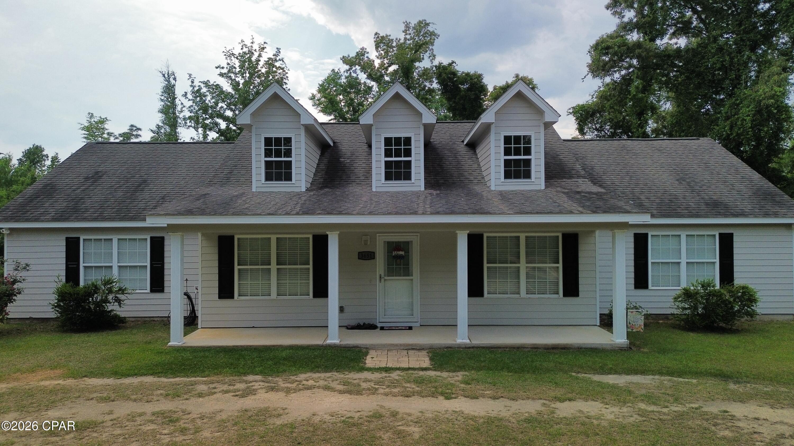 No Named Subdivision - Residential