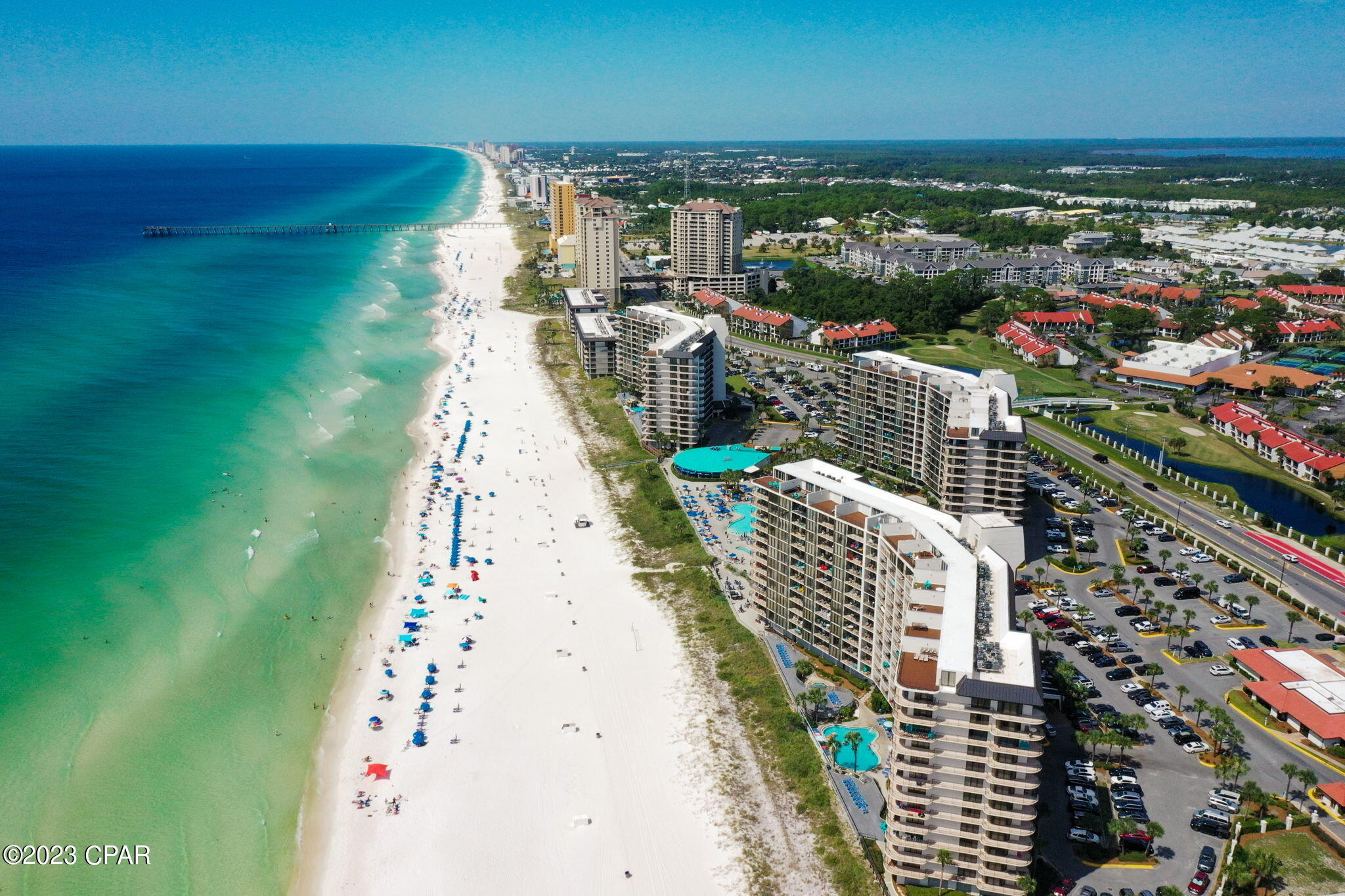 Edgewater Tower III - Residential
