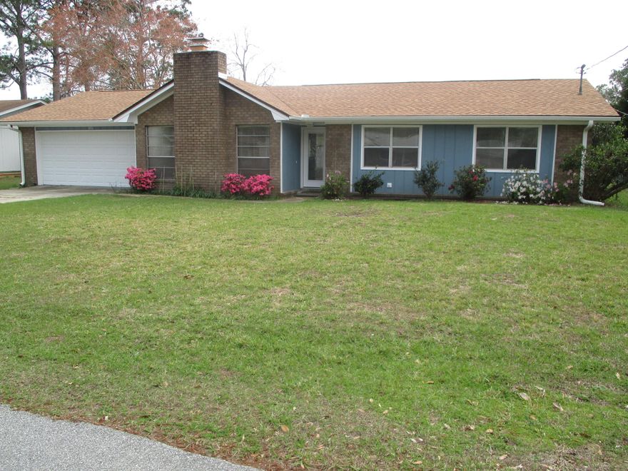 Very well maintained 3 bedroom 2 bath home close to Tyndall Air force base, shopping and dining. MANY MANY updates which include new doors, a new roof, fresh paint, custom kitchen cabinets, new stainless steel appliances and granite counter tops.  Both of the bathrooms have been updated as well and include comfort height toilets. New light fixtures have been installed though out most the home.  The home boast all new flooring to include engineered hardwood and carpet.  A great home value in a wonderful location.  Call to schedule your private showing today.