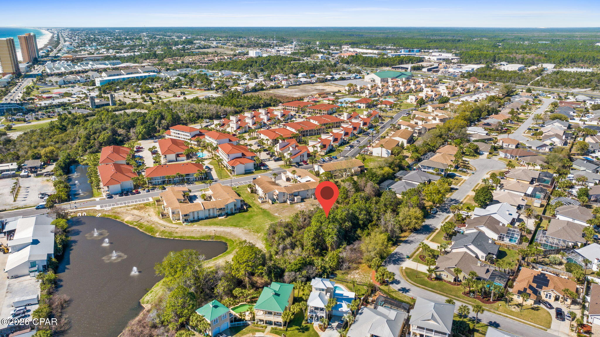 Summer Breeze Phase II - Land