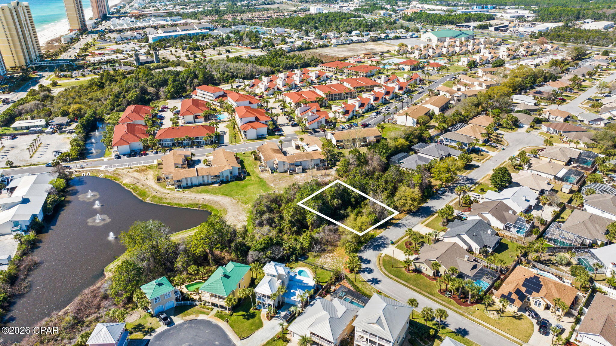 Summer Breeze Phase II - Land