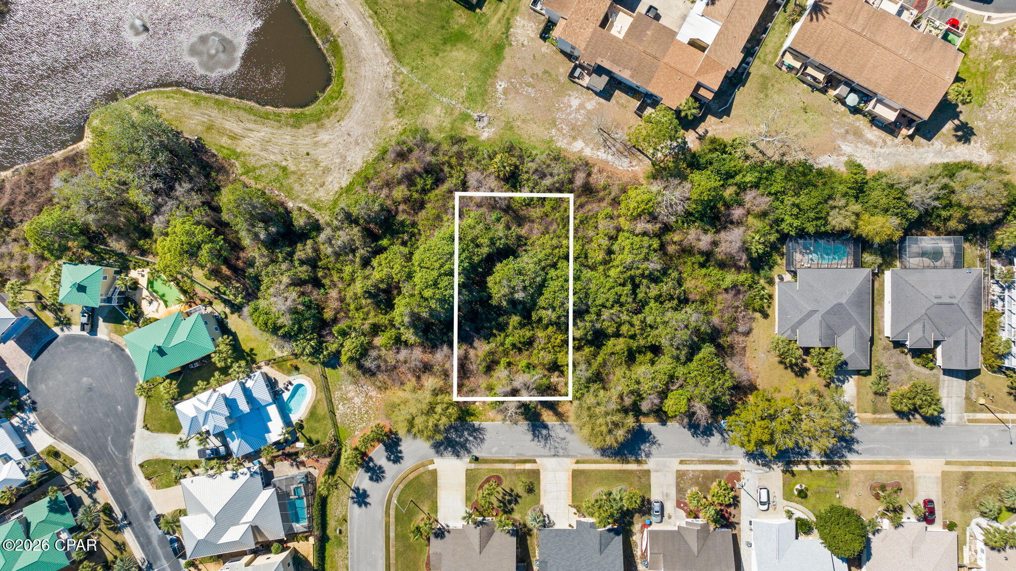 Summer Breeze Phase II - Land