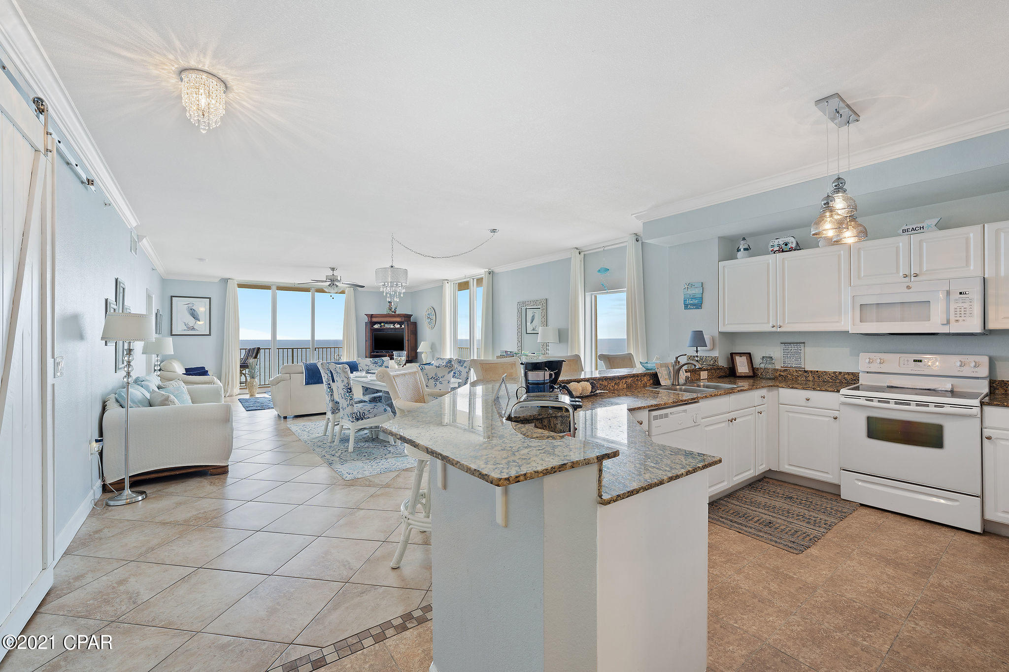 Tidewater Beach Phase I - Residential