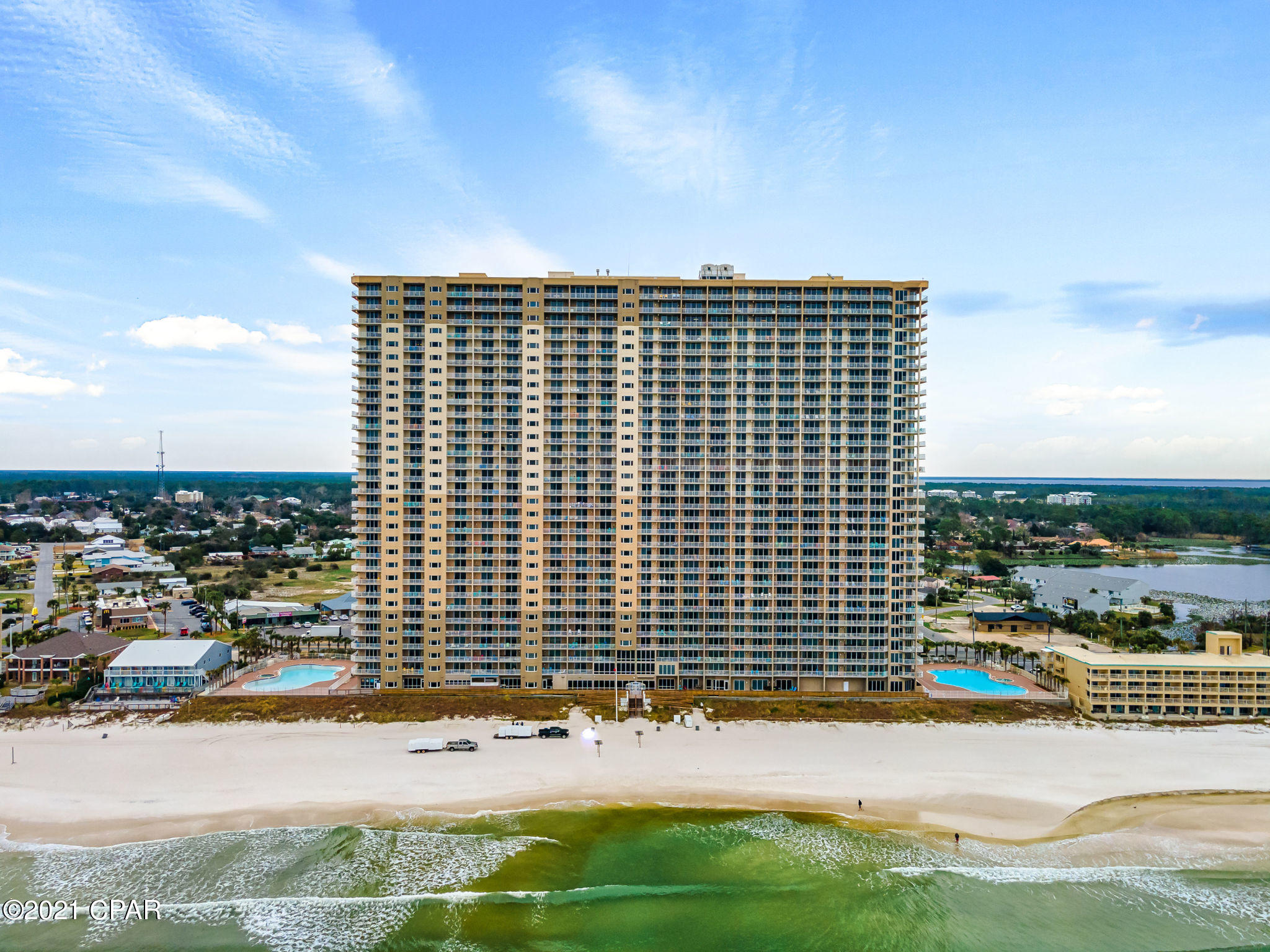 Tidewater Beach Phase I - Residential