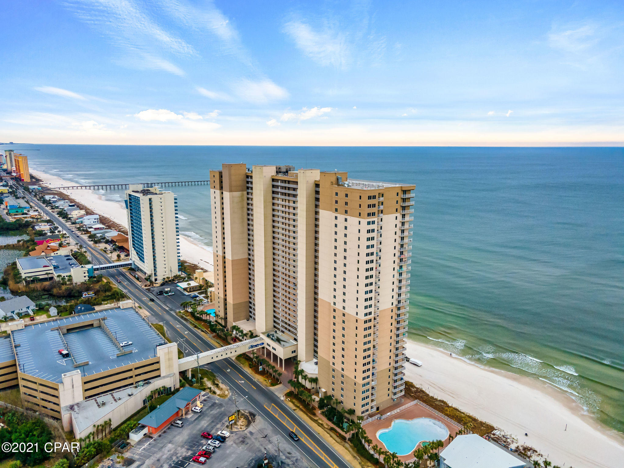 Tidewater Beach Phase I - Residential