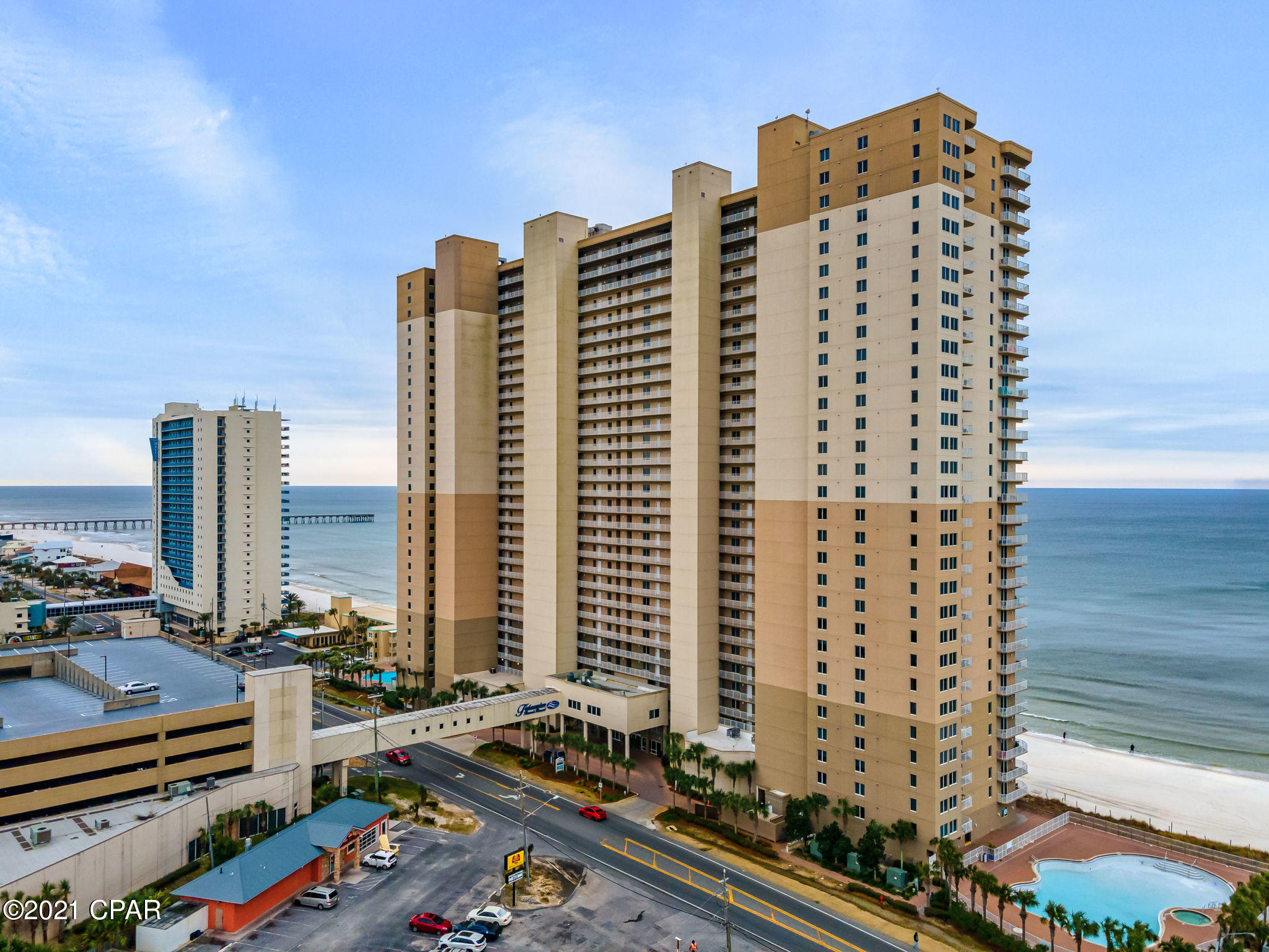 Tidewater Beach Phase I - Residential