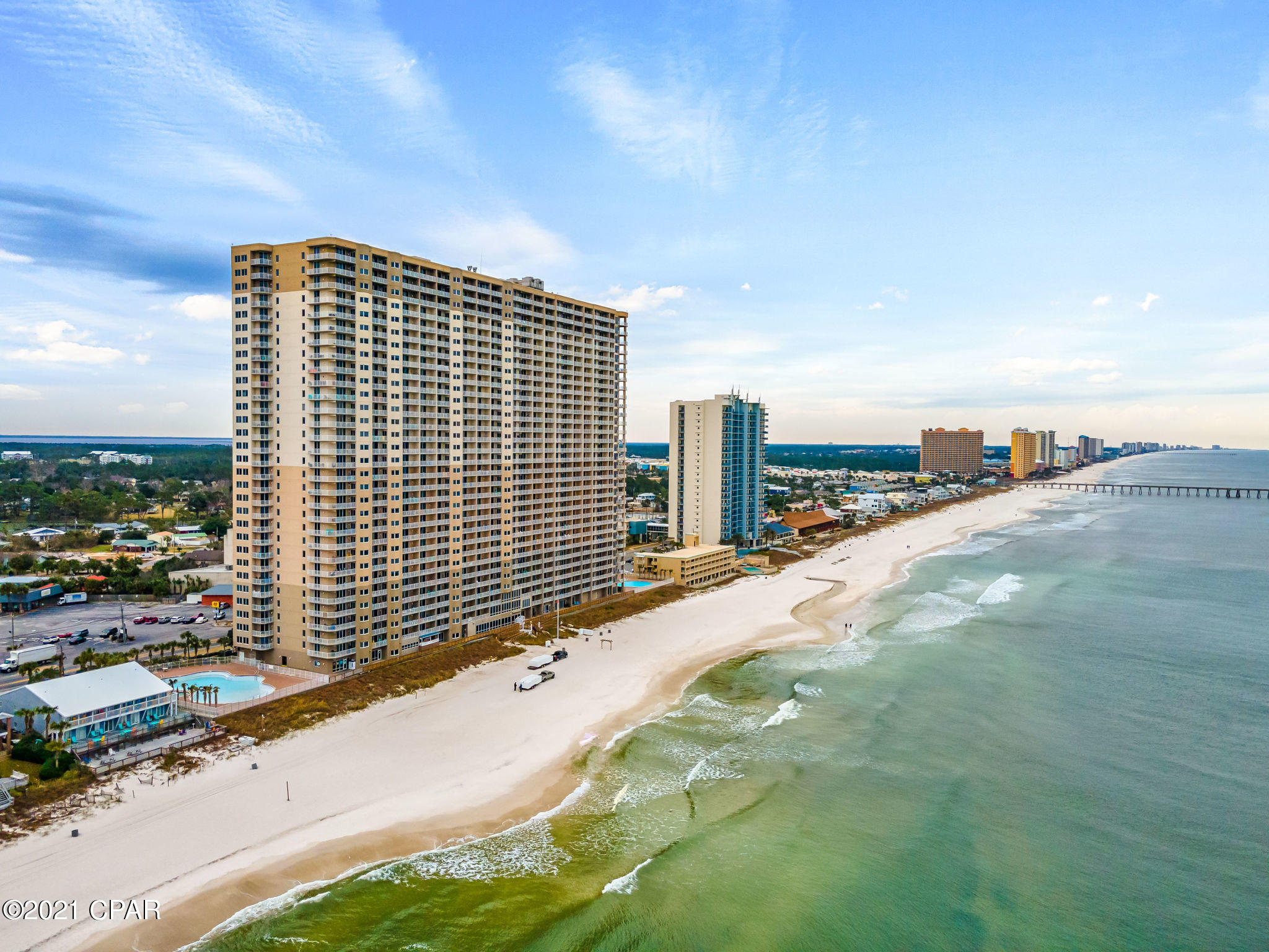 Tidewater Beach Phase I - Residential