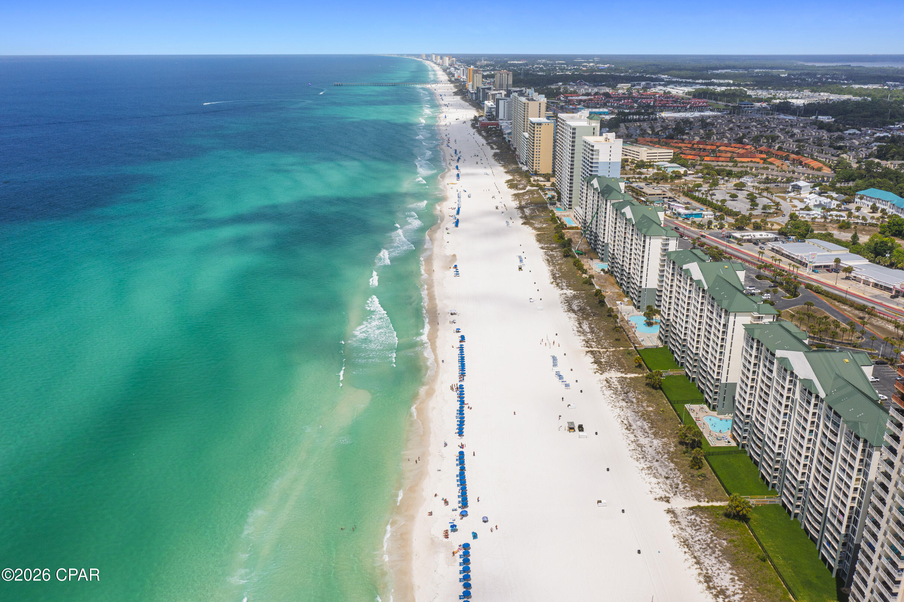 Long Beach Towers I - Residential