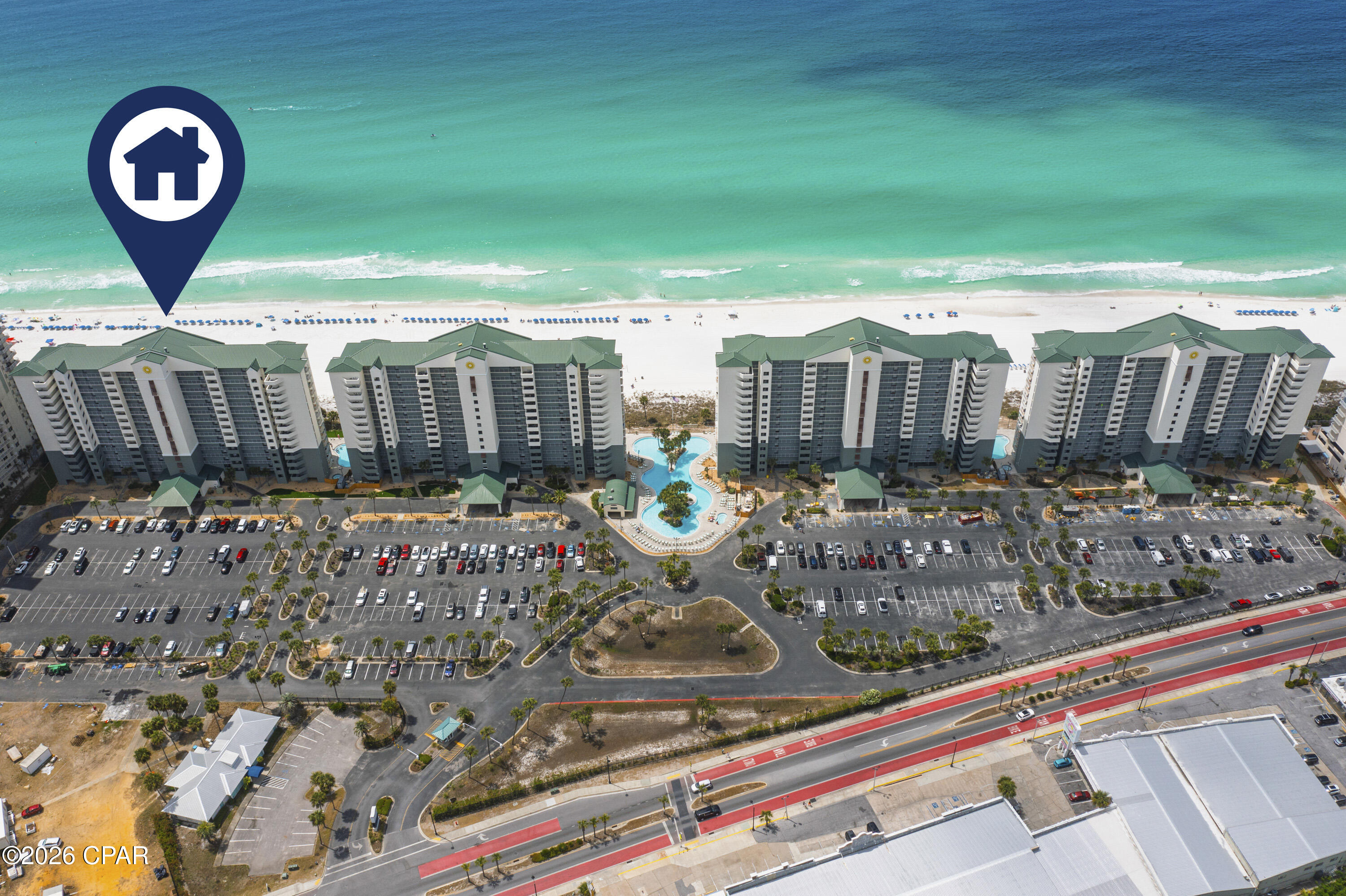 Long Beach Towers I - Residential