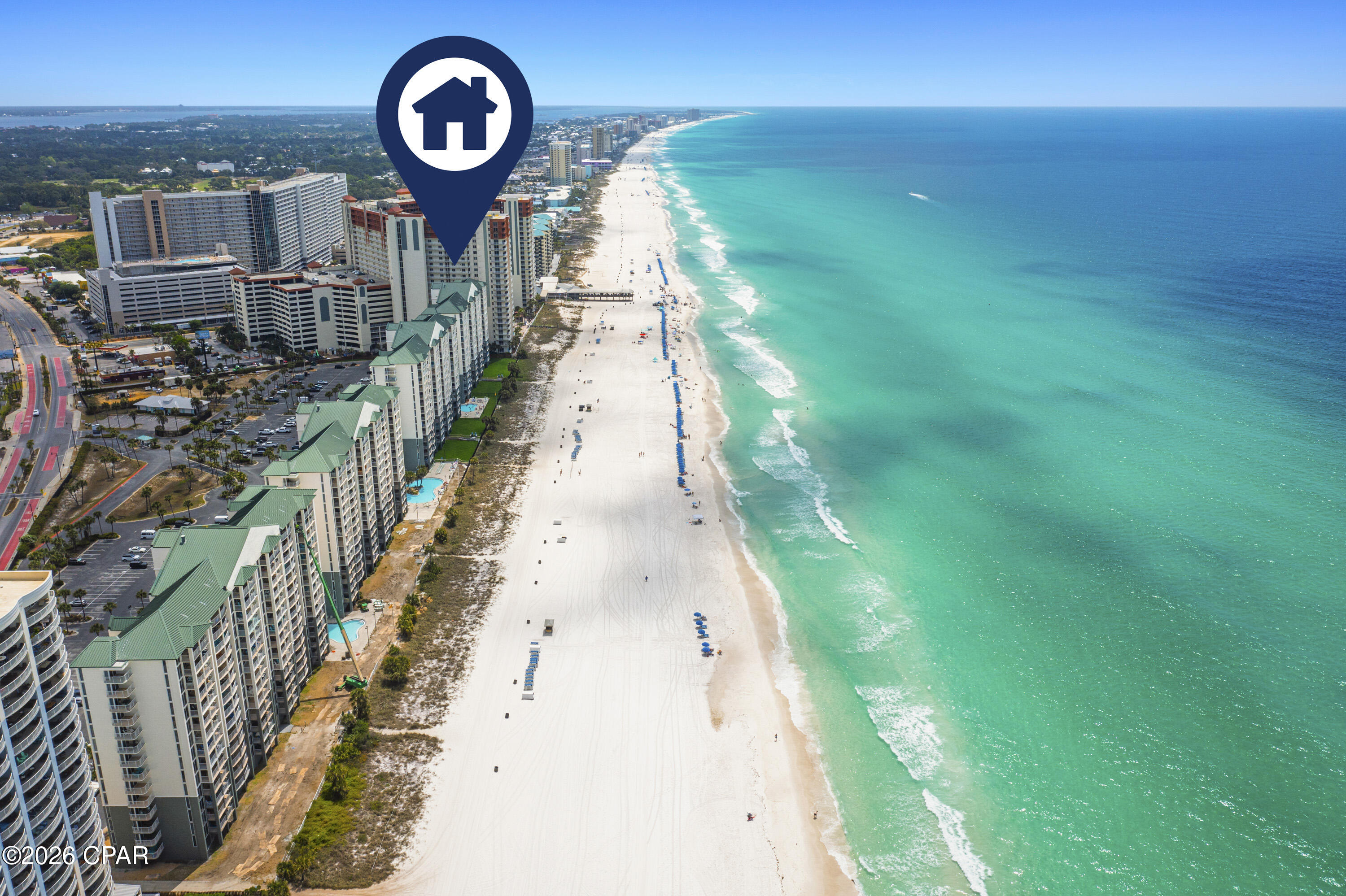 Long Beach Towers I - Residential