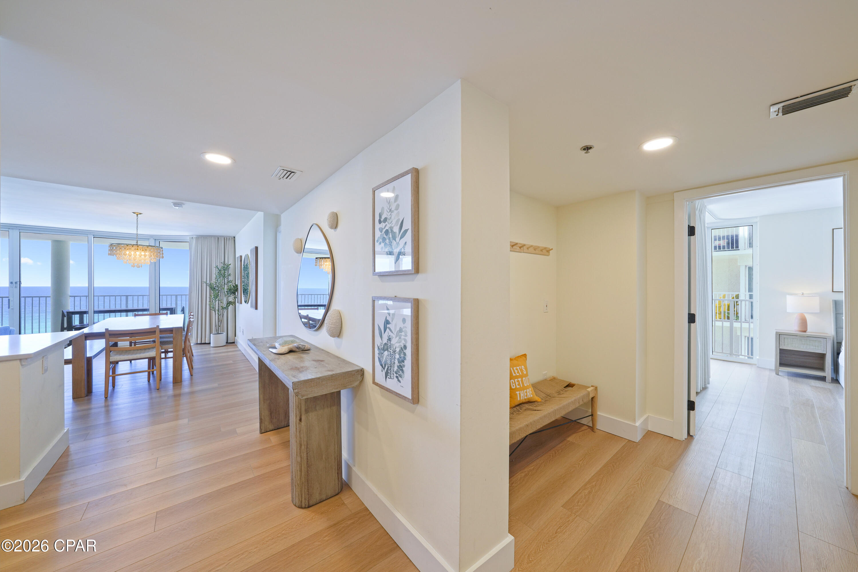 Long Beach Towers I - Residential