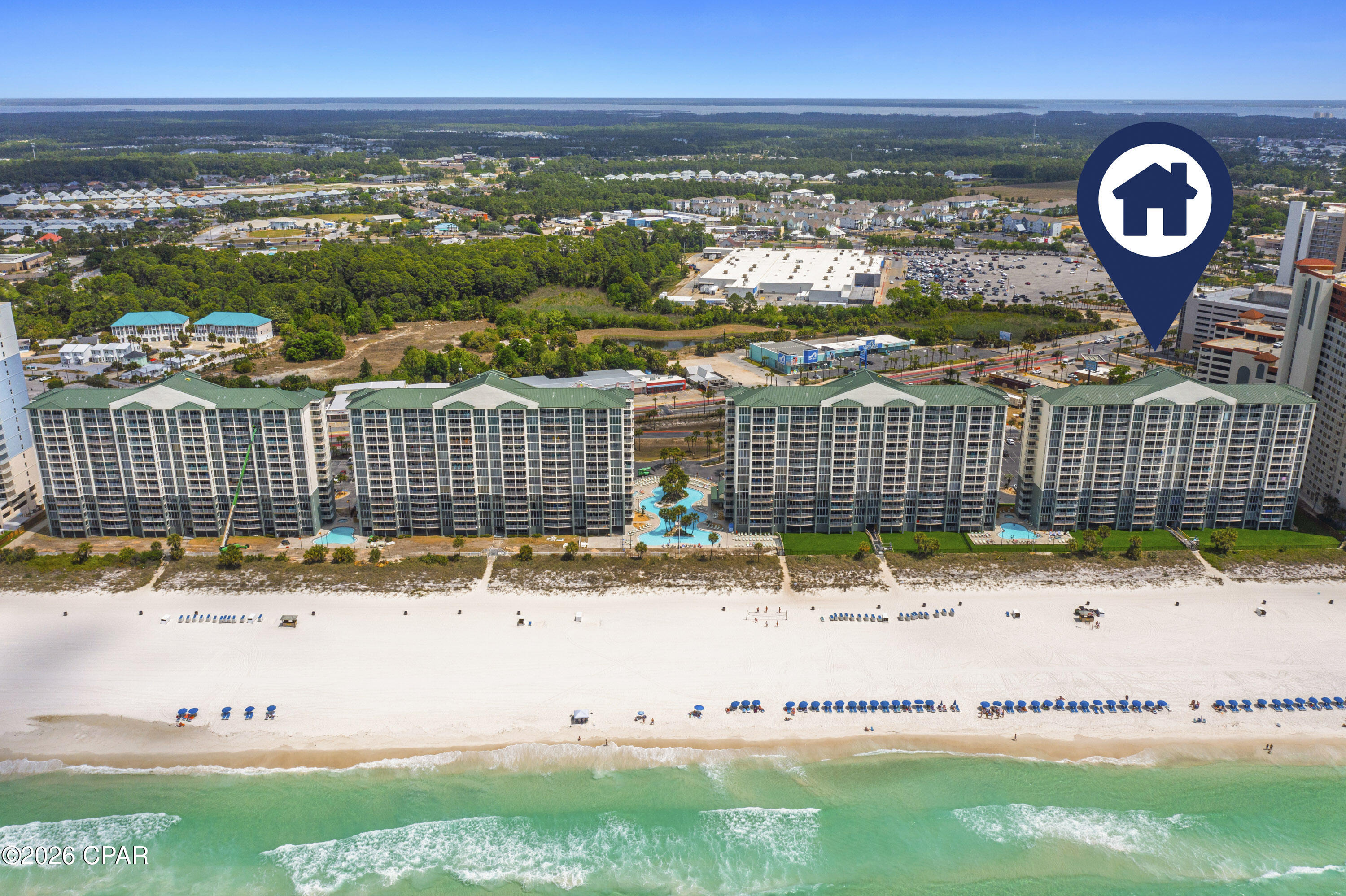 Long Beach Towers I - Residential