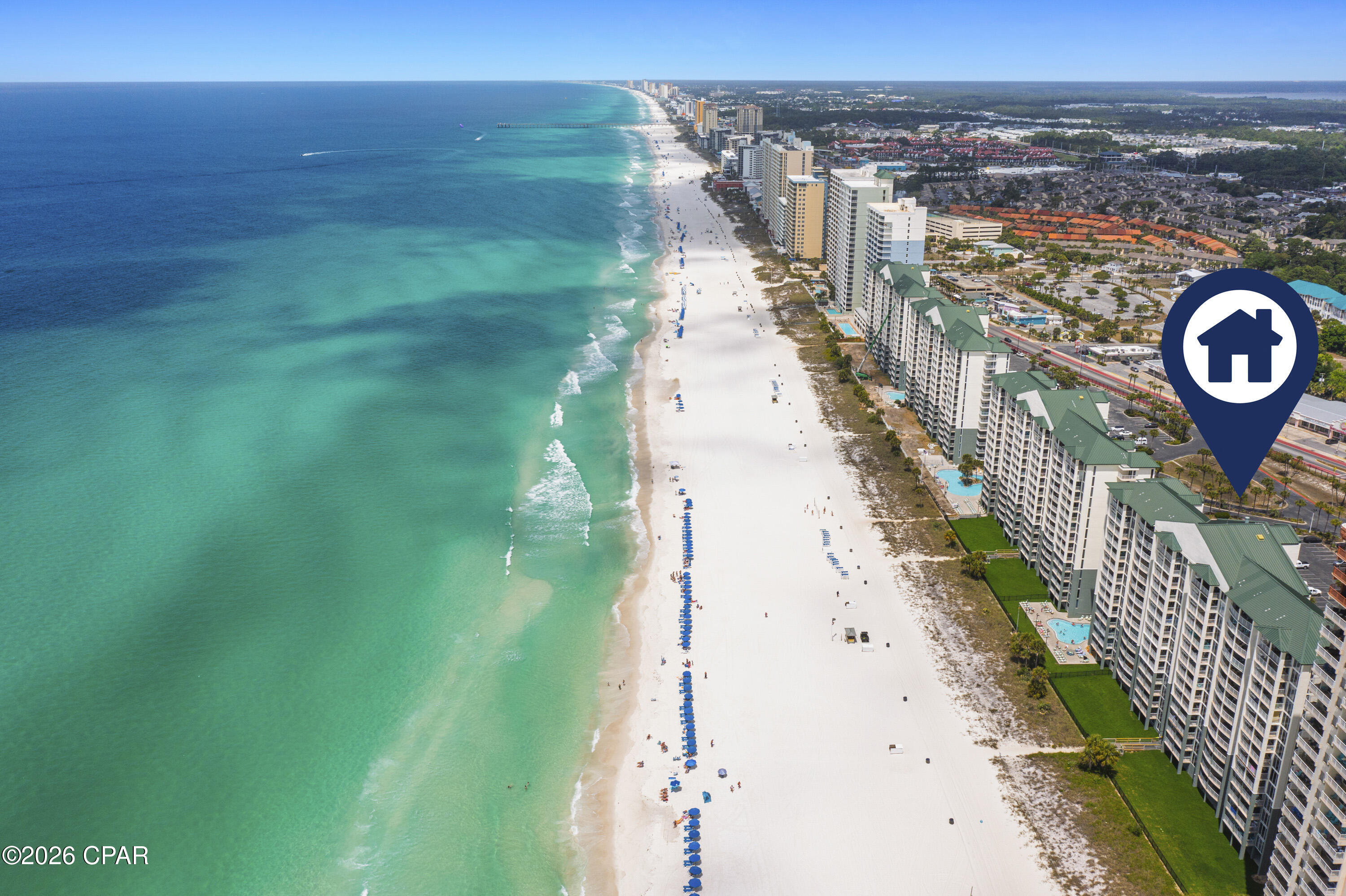 Long Beach Towers I - Residential