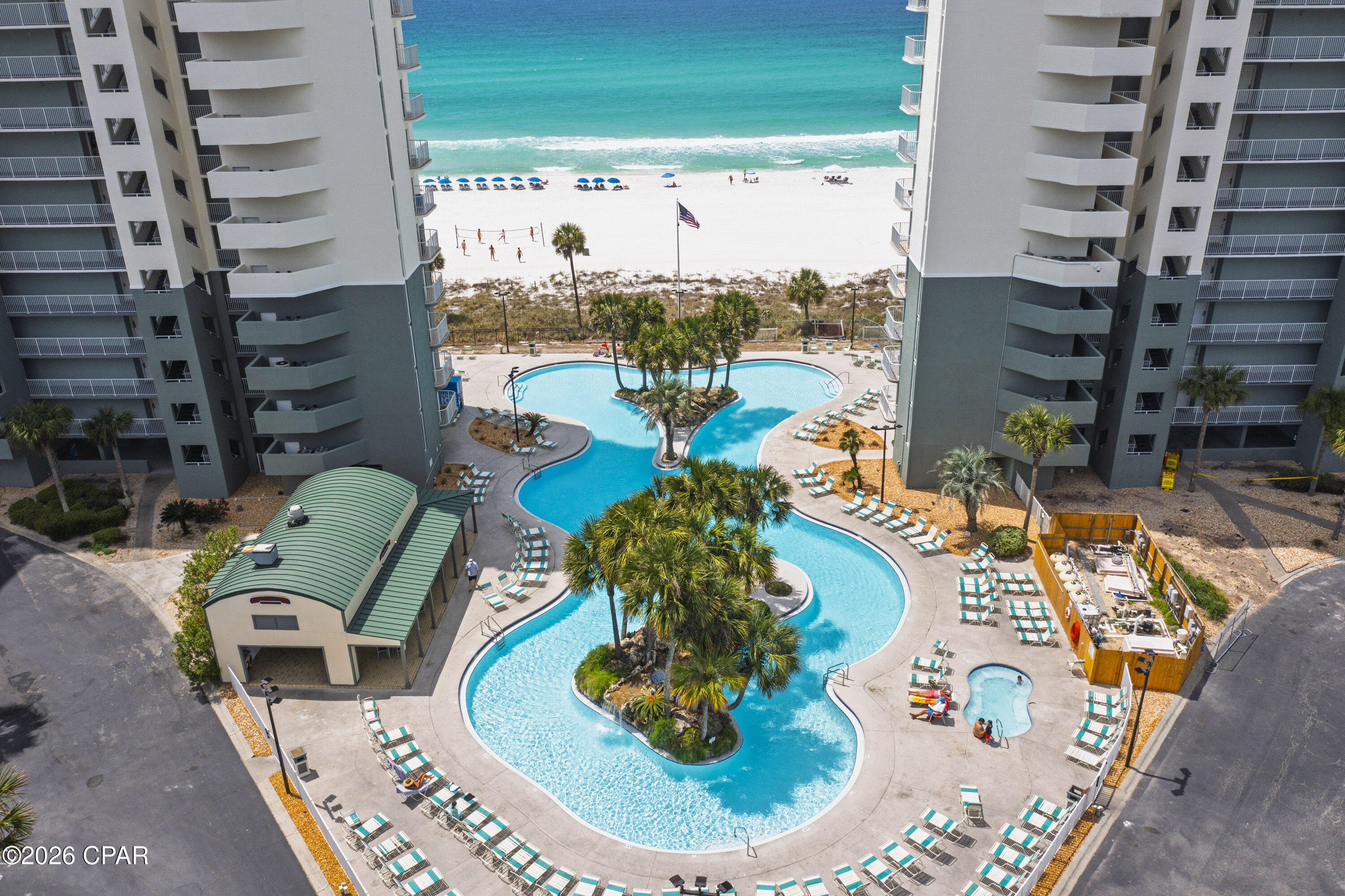 Long Beach Towers I - Residential