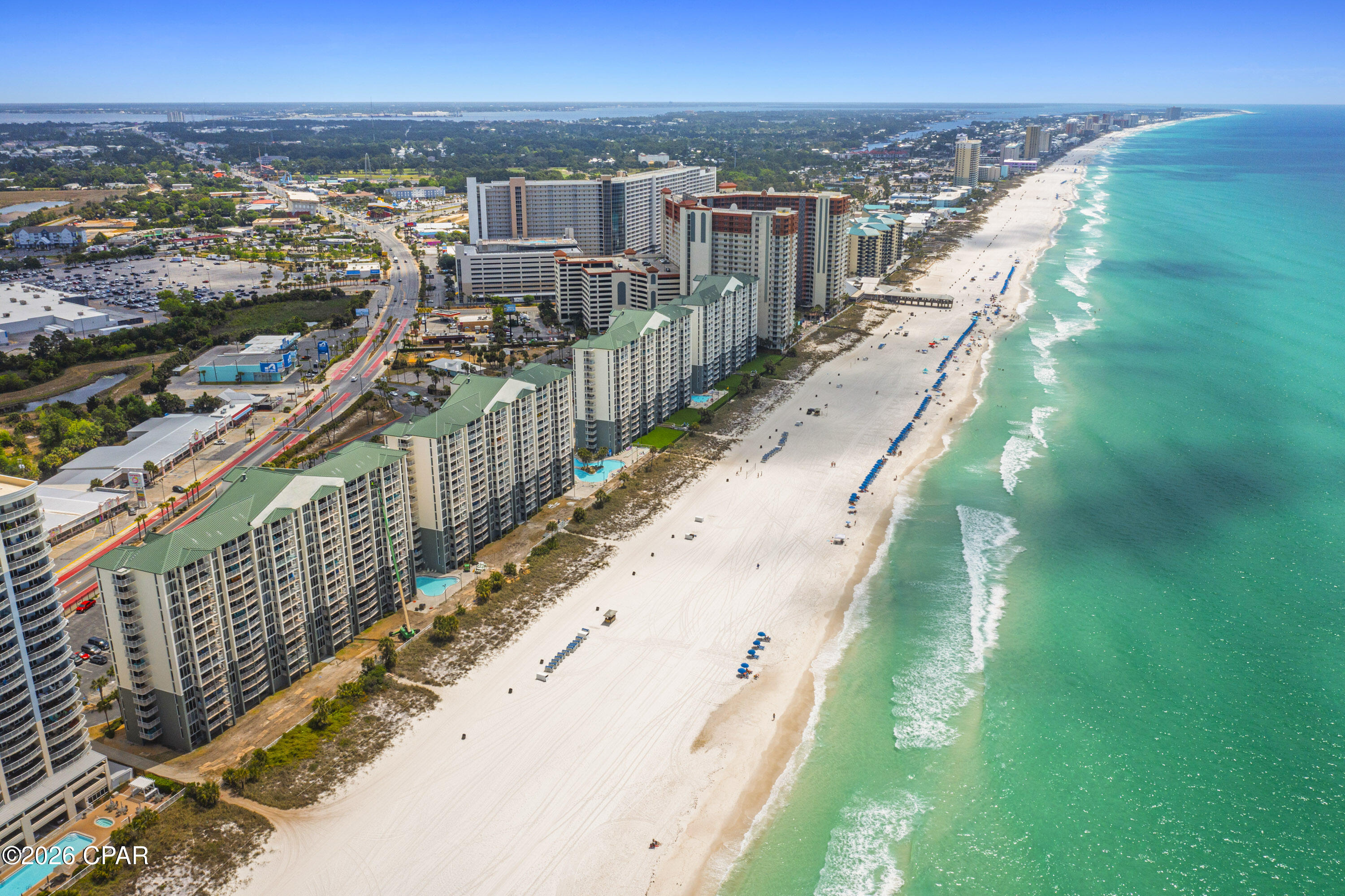 Long Beach Towers I - Residential