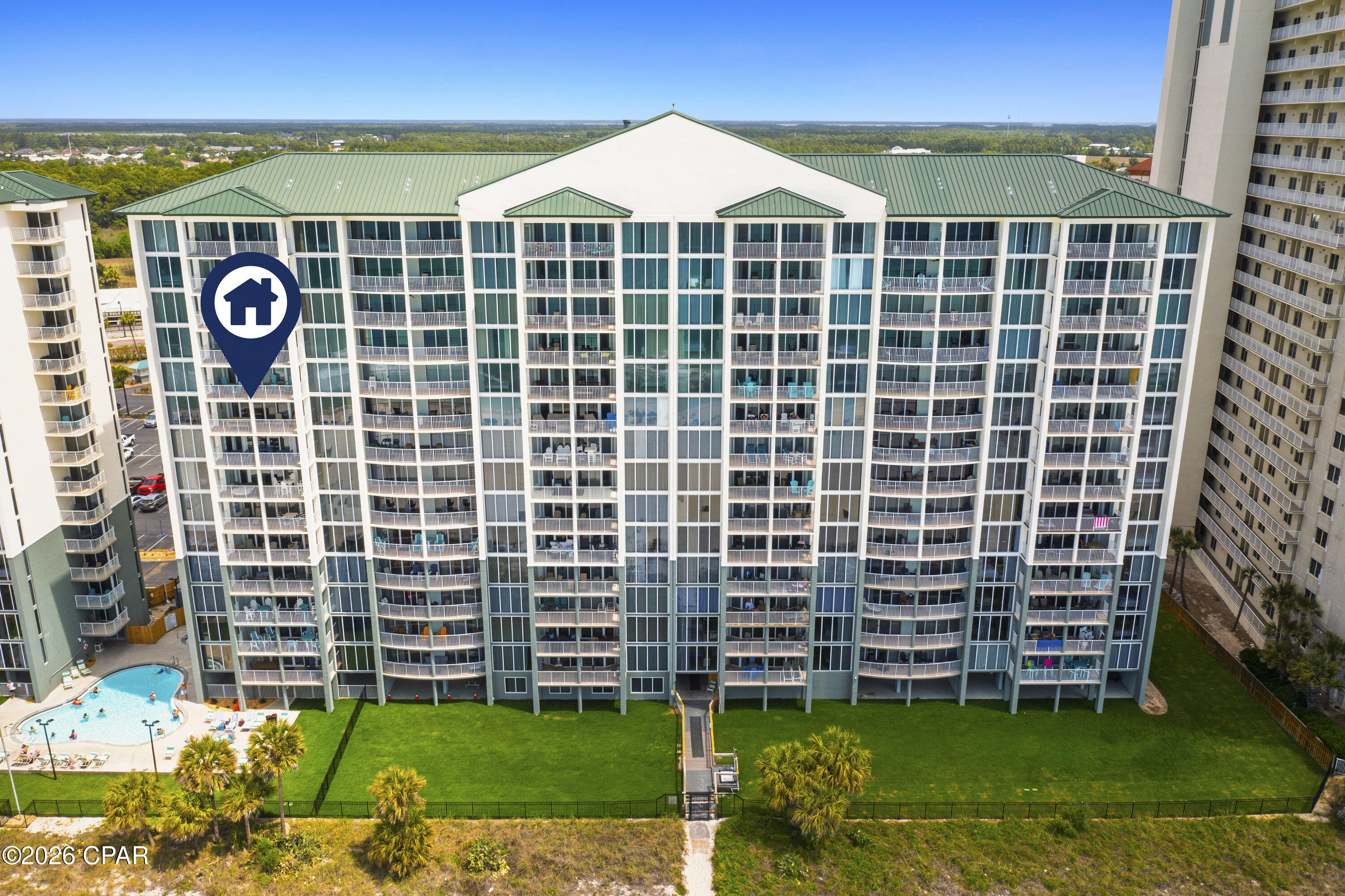 Long Beach Towers I - Residential