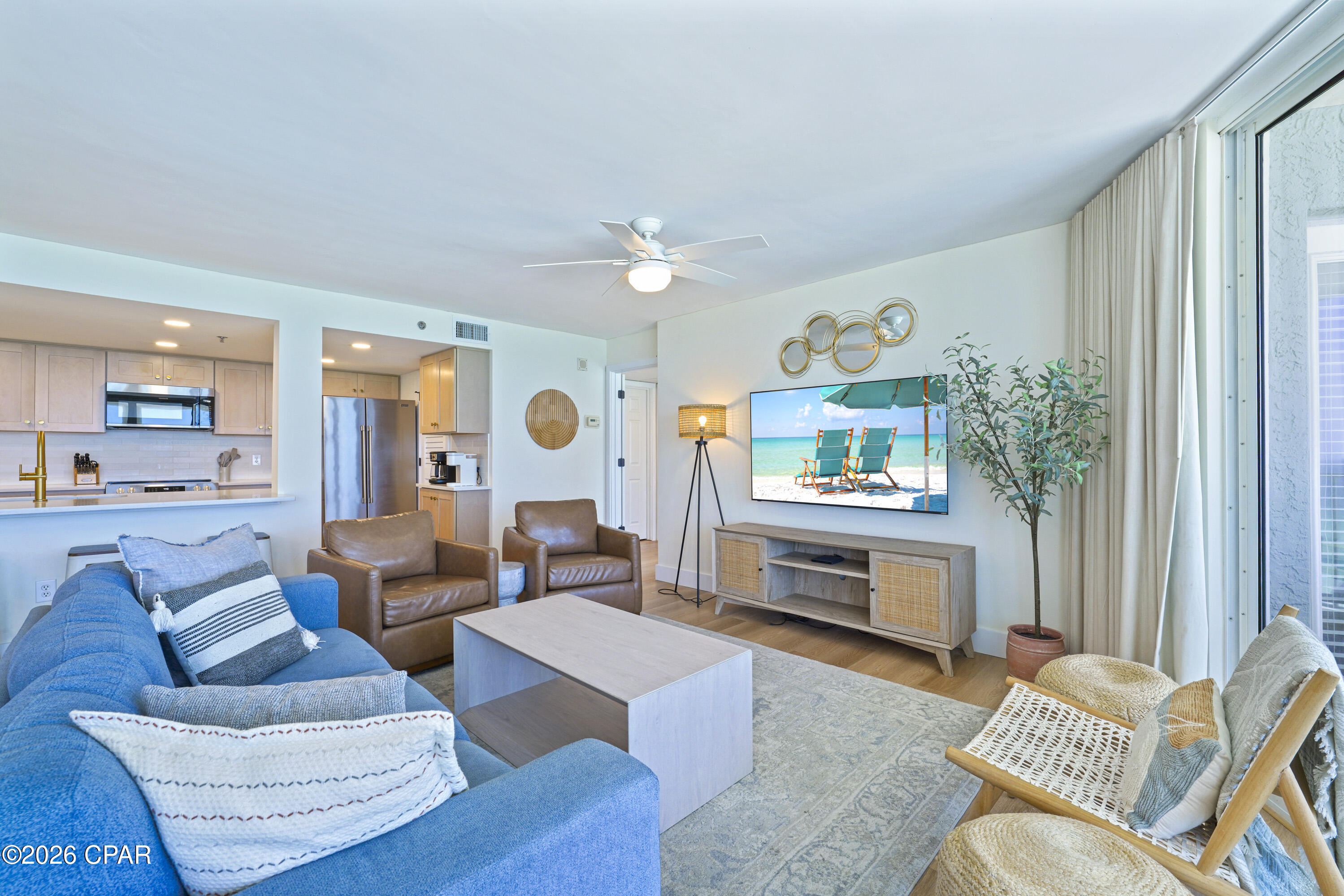 Long Beach Towers I - Residential