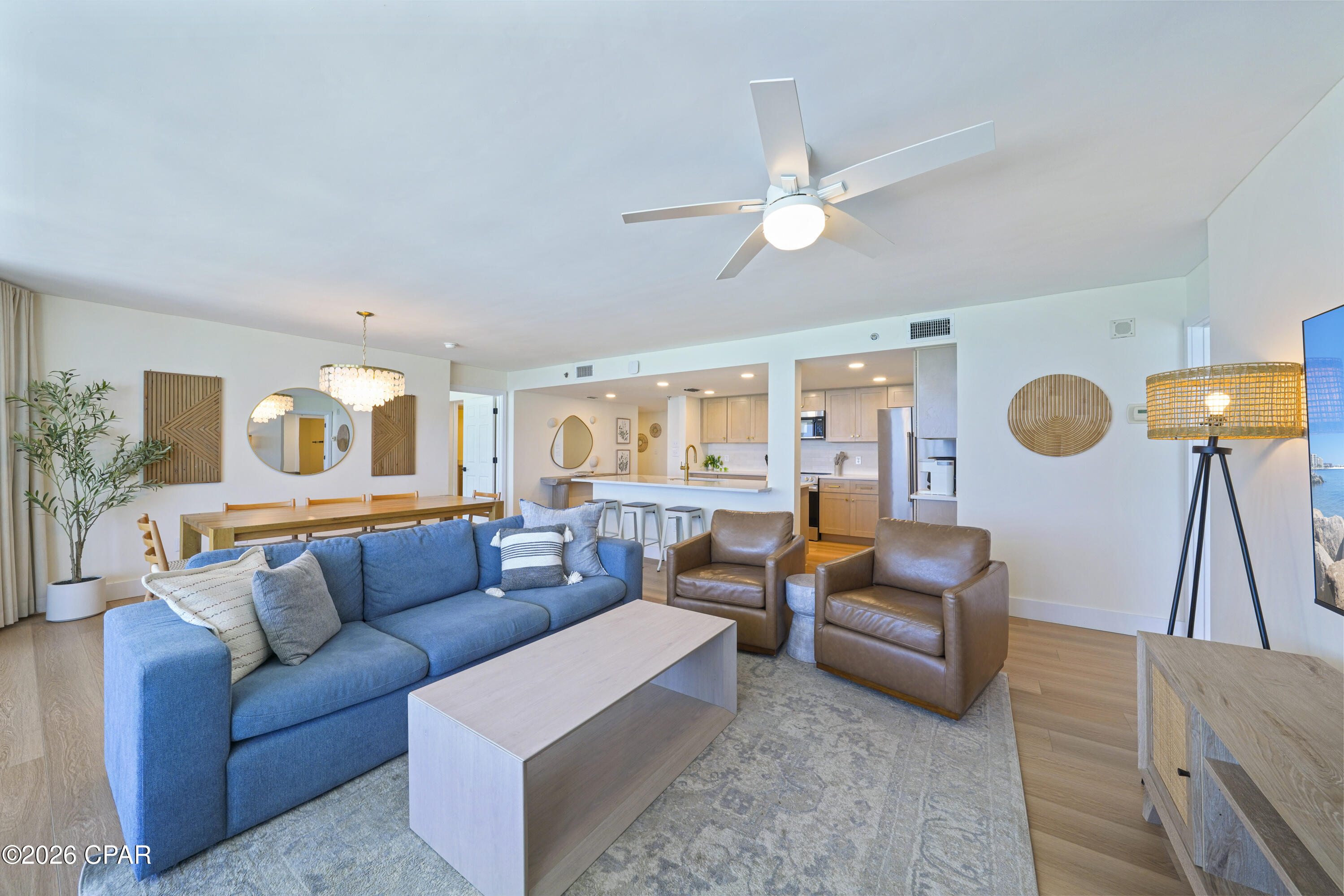 Long Beach Towers I - Residential