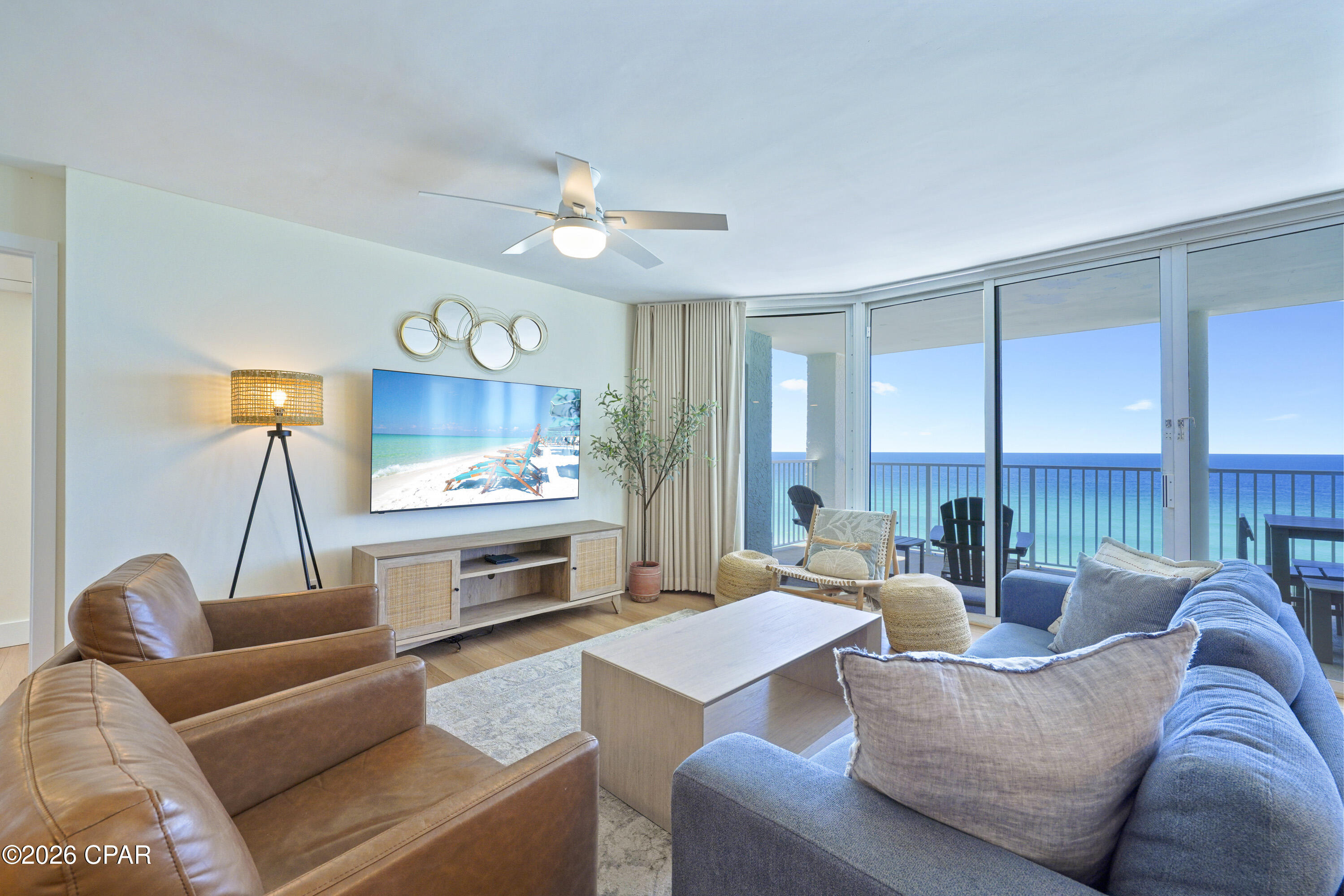 Long Beach Towers I - Residential