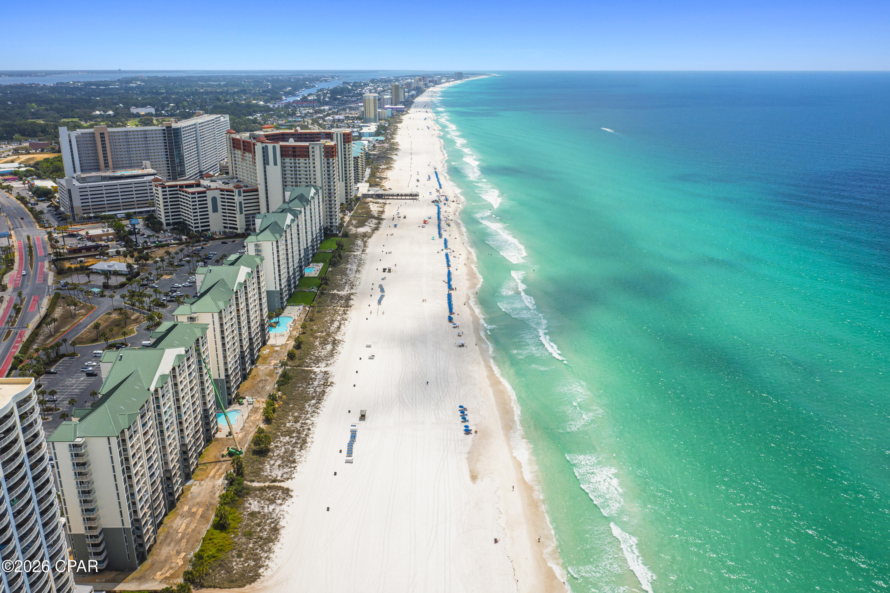 Long Beach Towers I - Residential