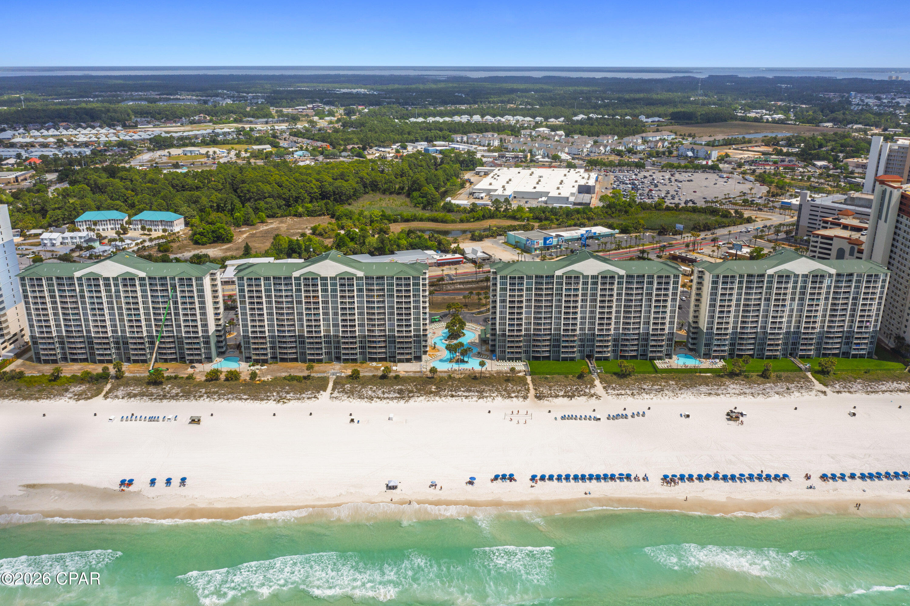 Long Beach Towers I - Residential