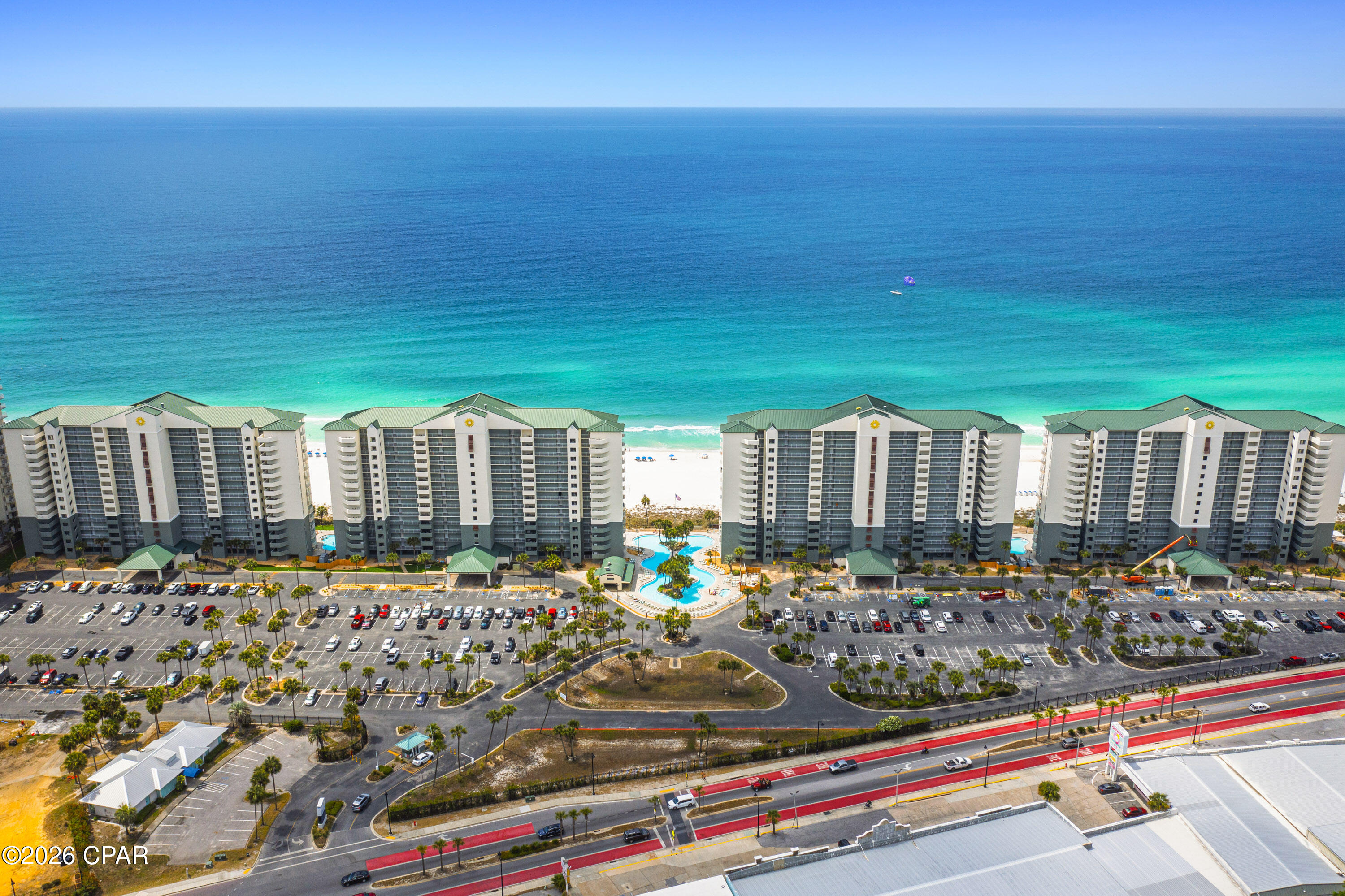 Long Beach Towers I - Residential