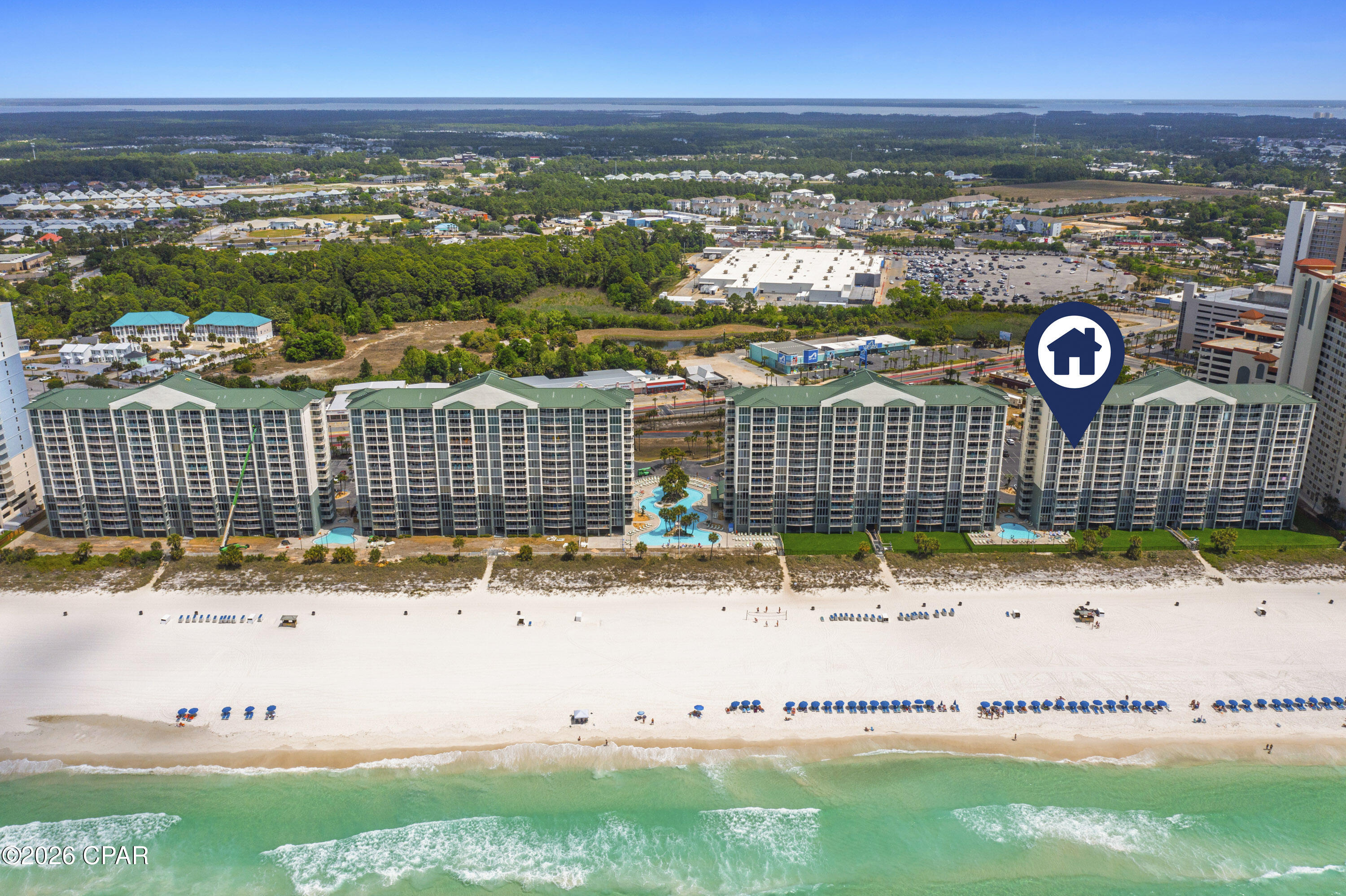 Long Beach Towers I - Residential